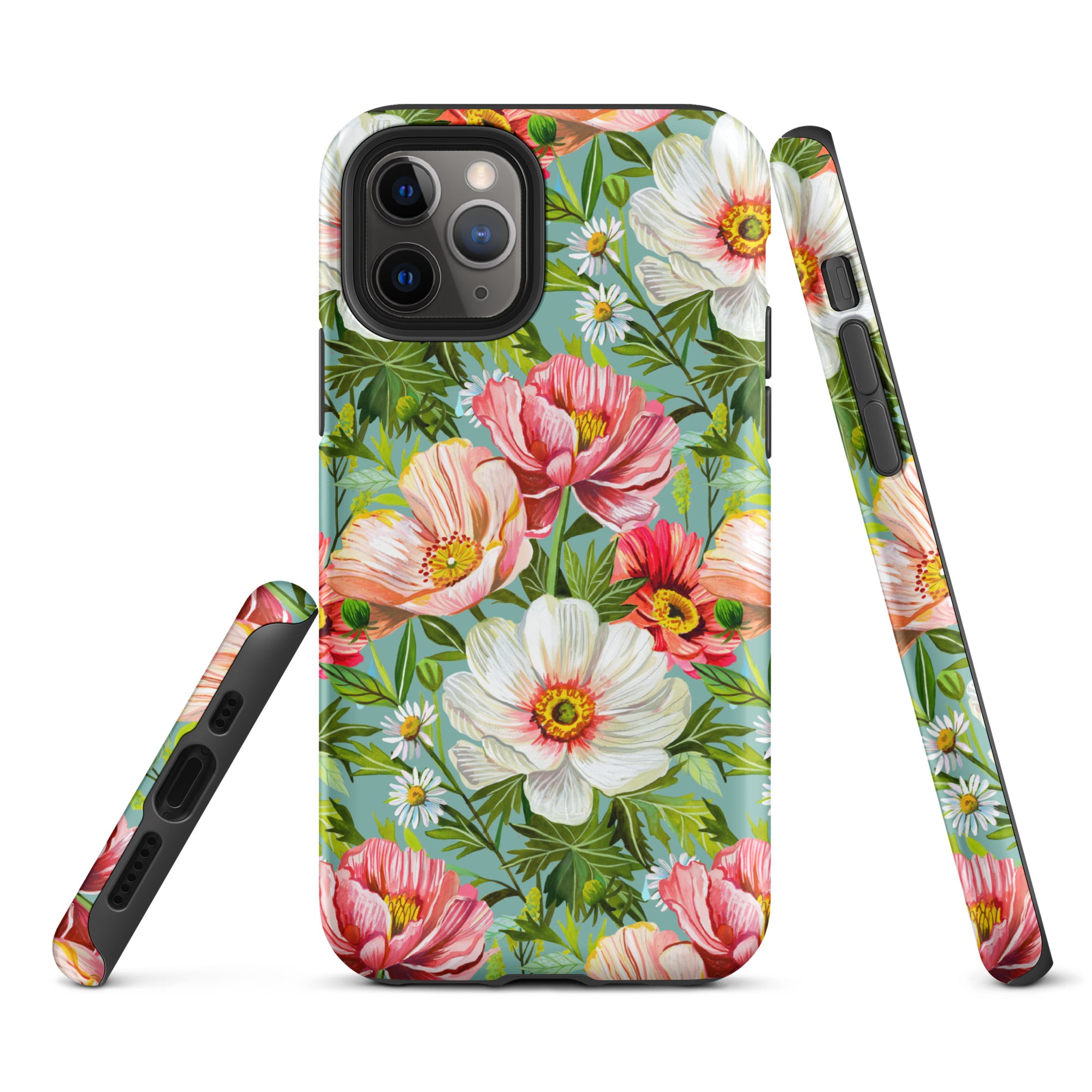 Lydia's Bouquet Tough Case for iPhone® iPhone 11 Pro
