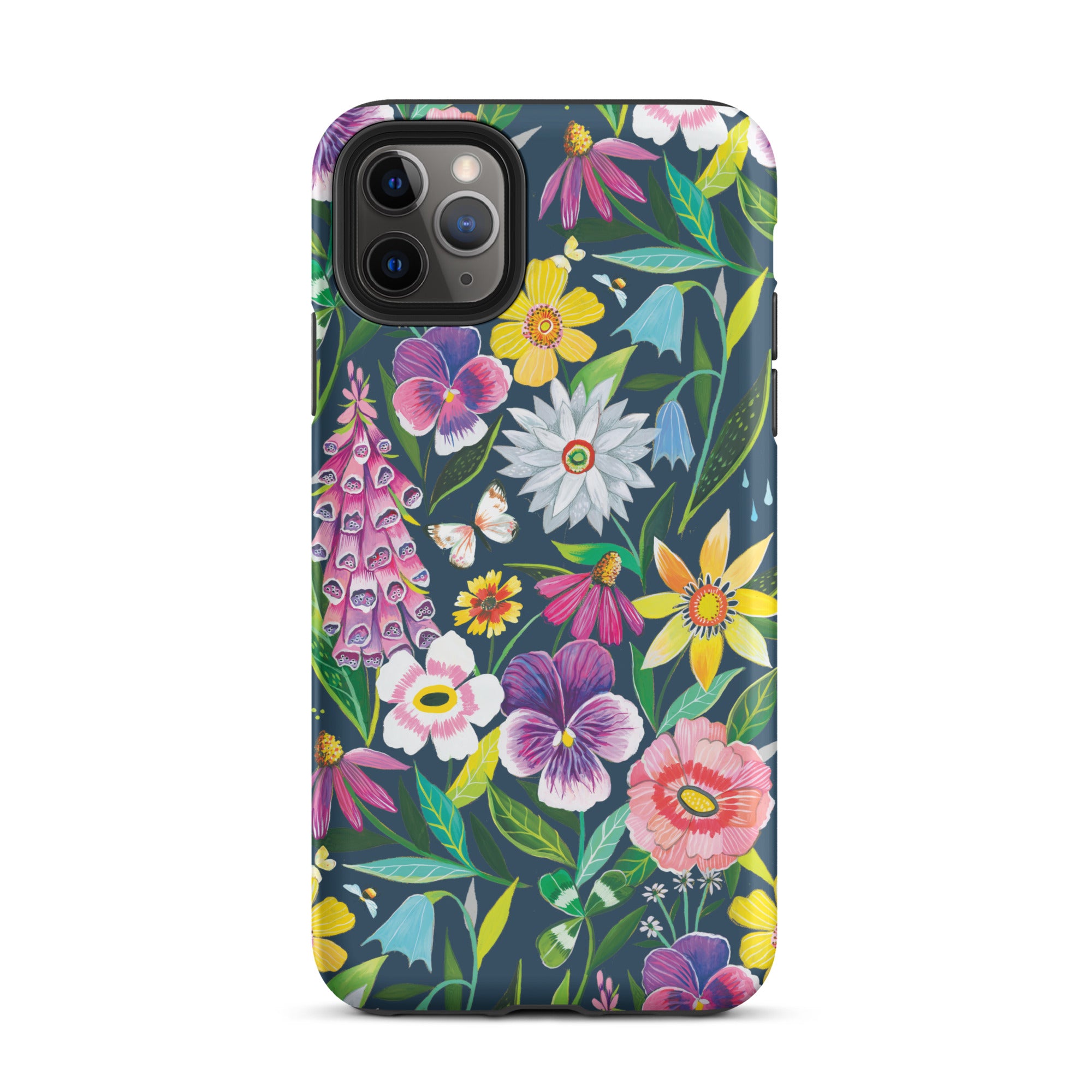 Florals | Tough Case for iPhone® iPhone 11 Pro Max