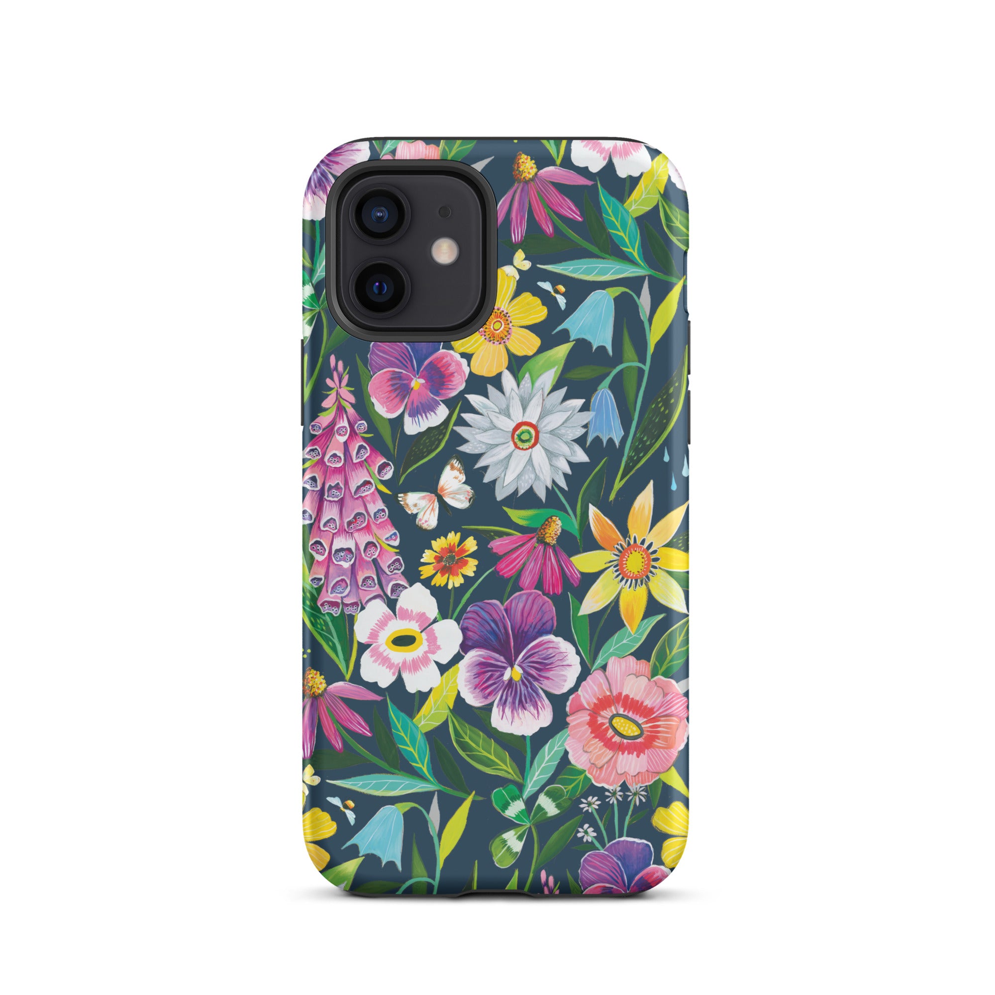Florals | Tough Case for iPhone® iPhone 12