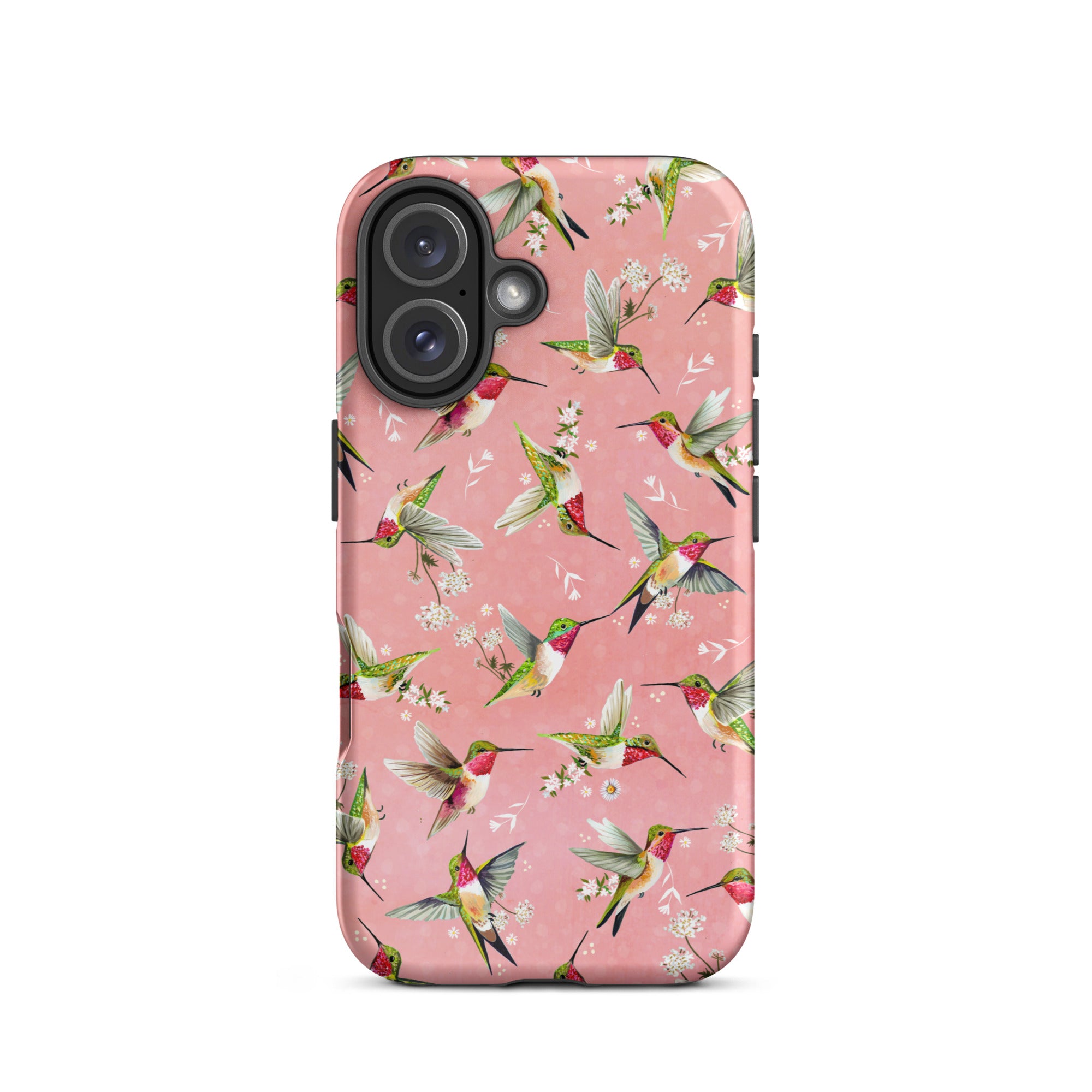Hummingbirds | Tough Case for iPhone® iPhone 16