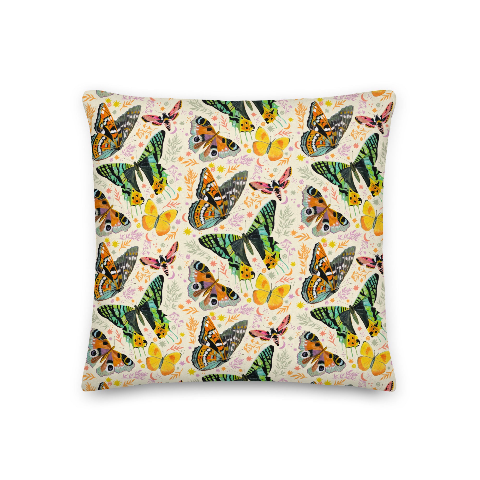 Fly Away Pillow Default Title