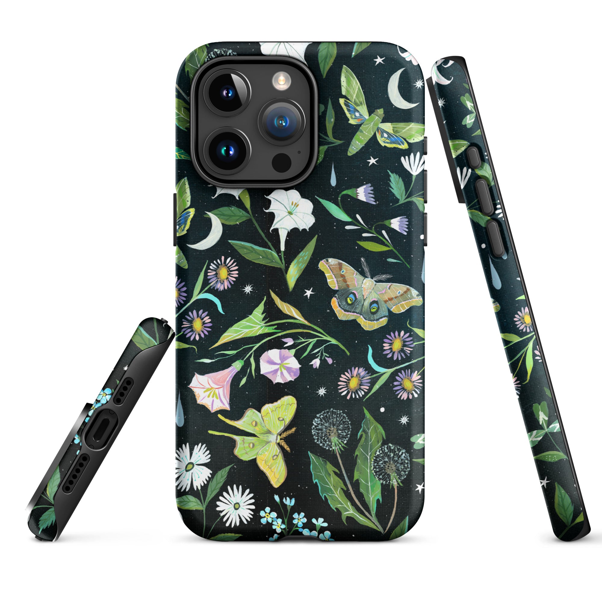 Nocturne Tough Case for iPhone® iPhone 15 Pro Max