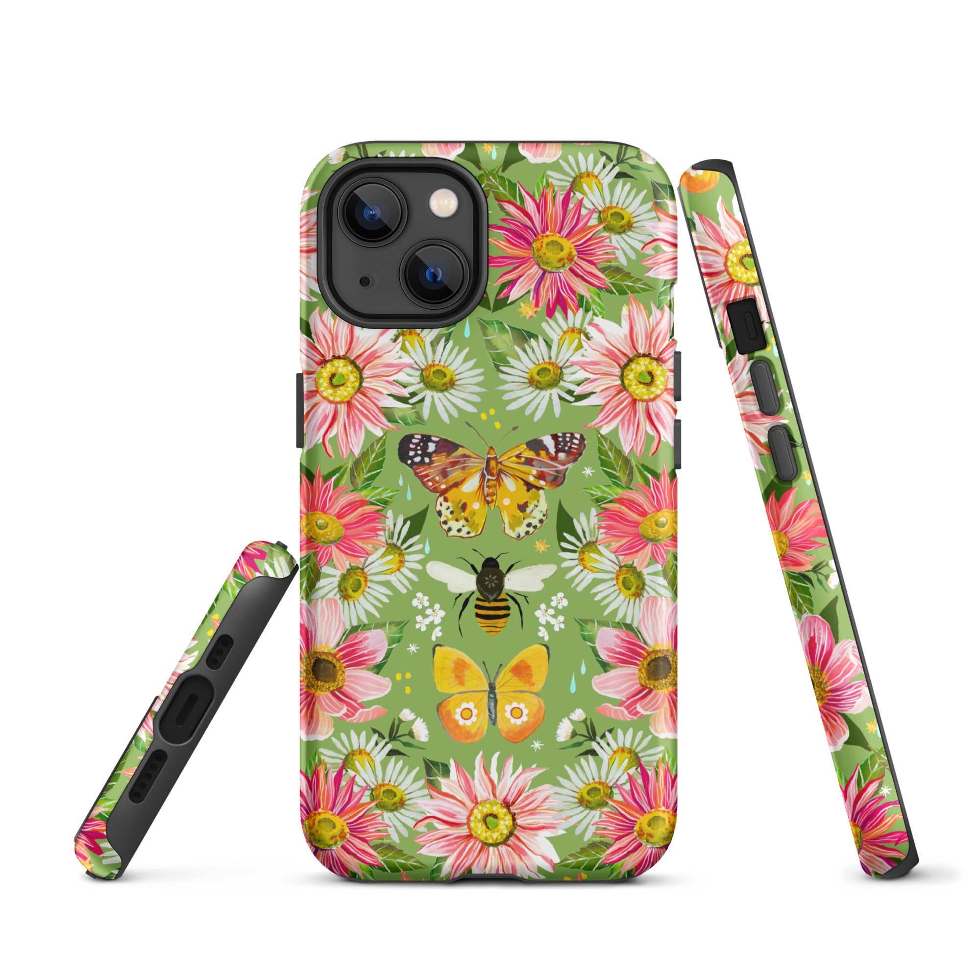 Green Meadow Tough Case for iPhone® iPhone 13 Matte iPhone 11