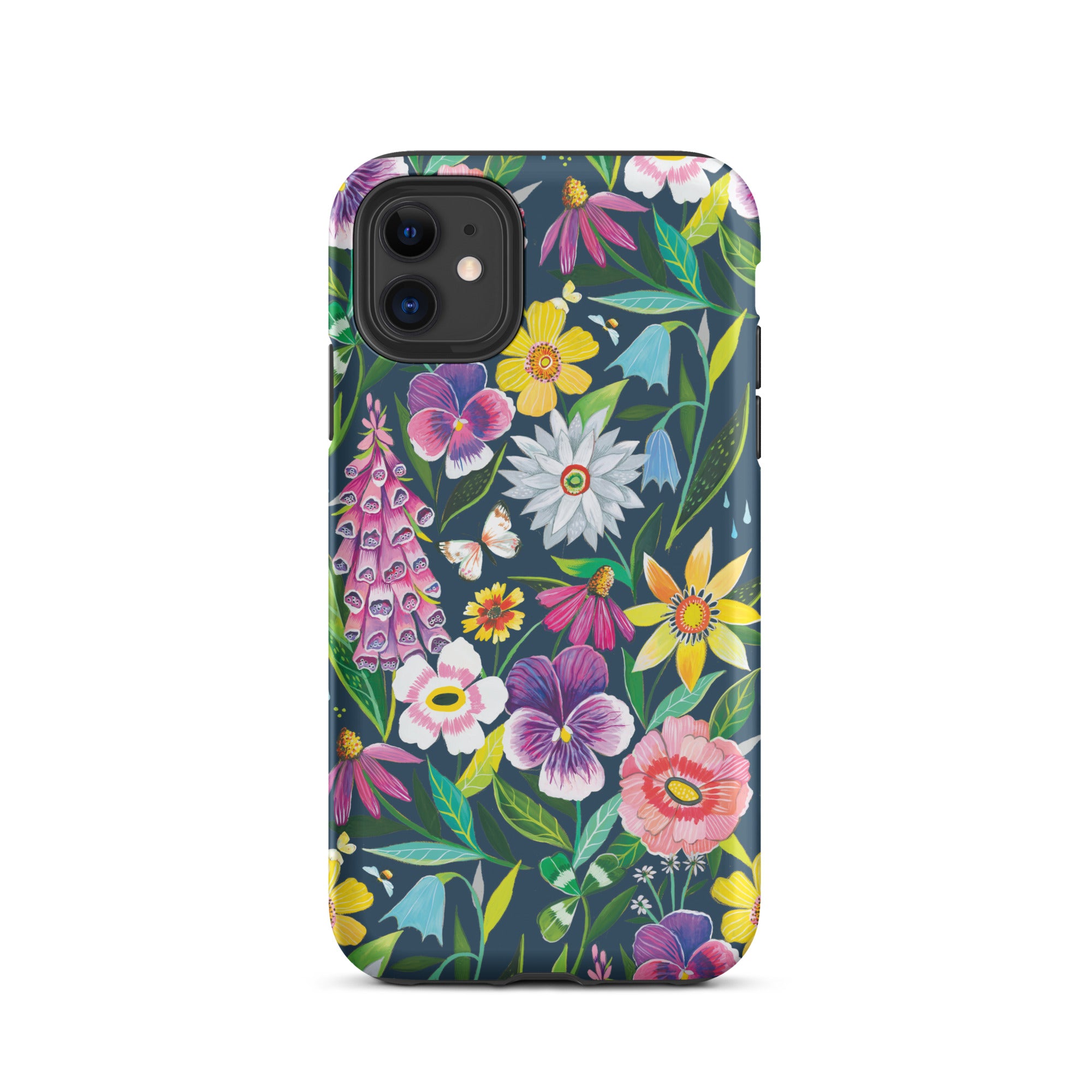 Florals | Tough Case for iPhone® iPhone 11