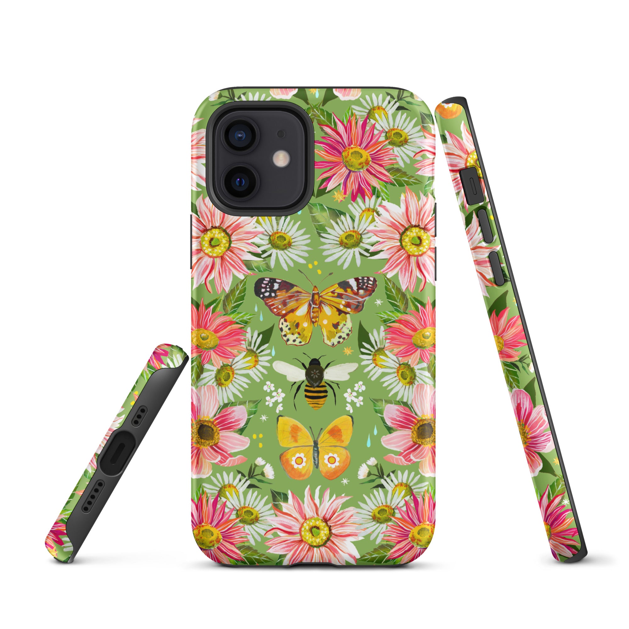 Green Meadow Tough Case for iPhone® iPhone 12 Matte iPhone 11