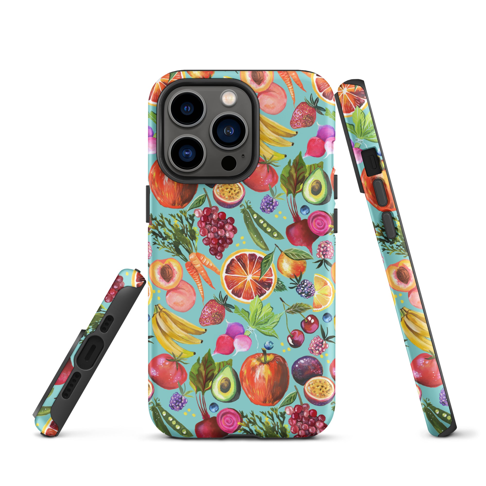 Fruit Tough Case for iPhone iPhone 13 Pro