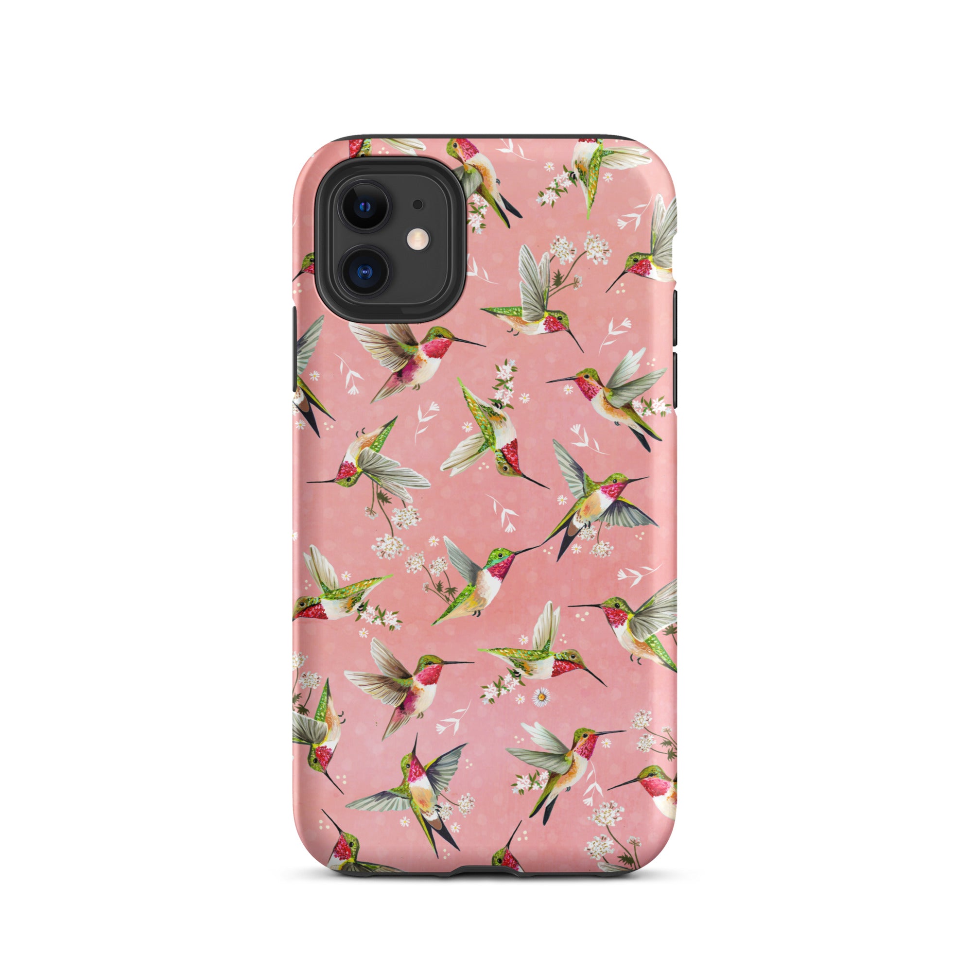 Hummingbirds | Tough Case for iPhone® iPhone 11