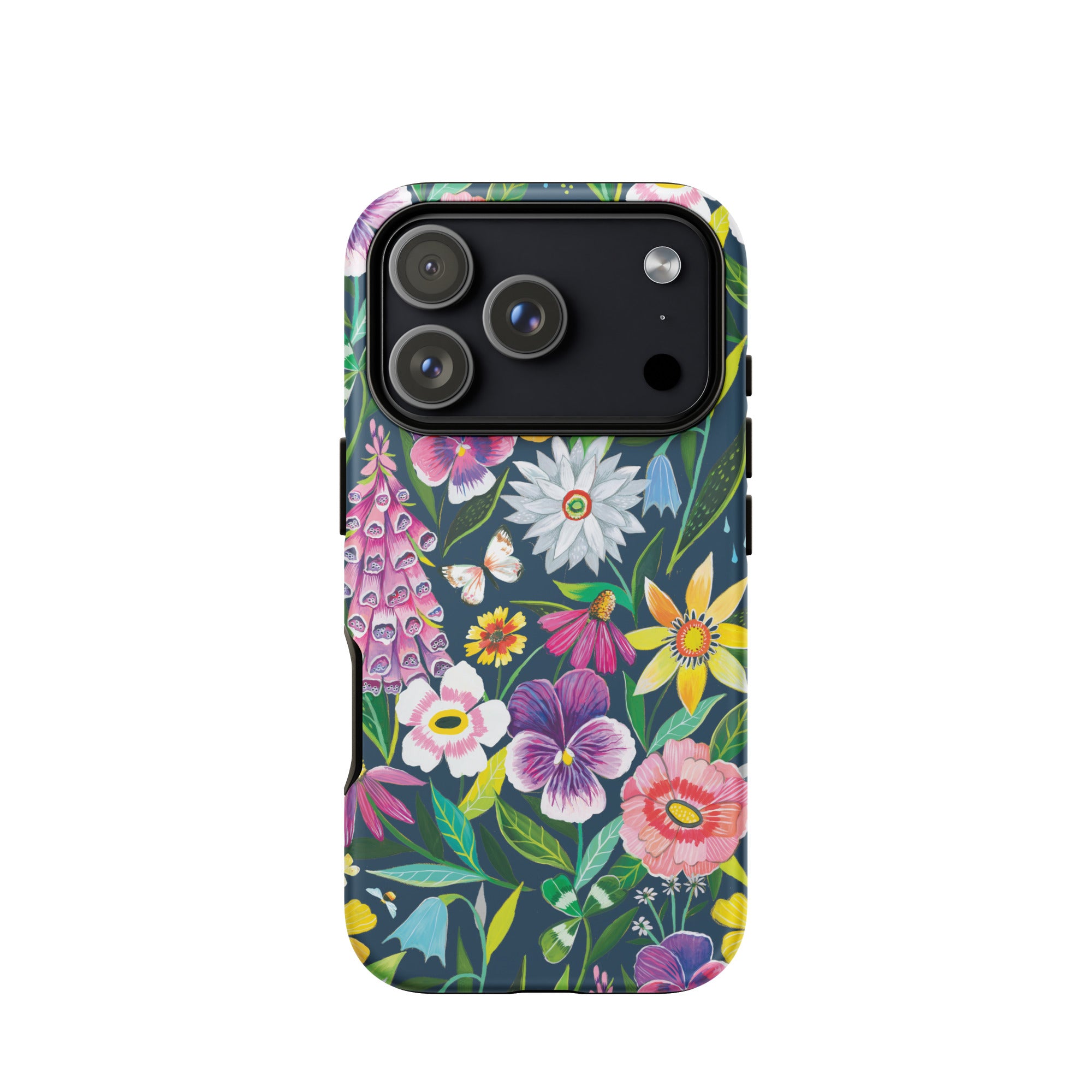 Florals | Tough Case for iPhone® iPhone 17 Pro