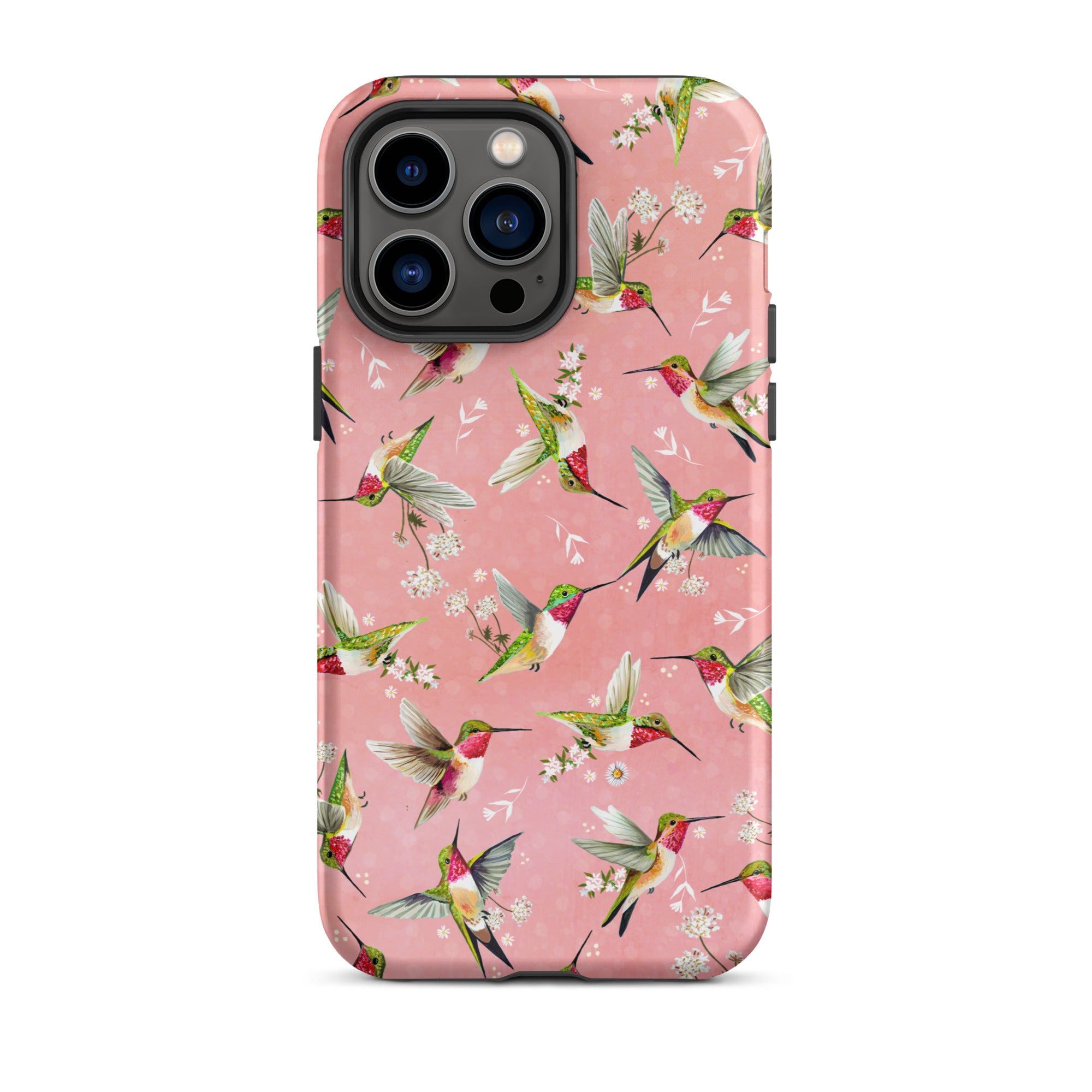 Hummingbirds | Tough Case for iPhone® iPhone 14 Pro Max