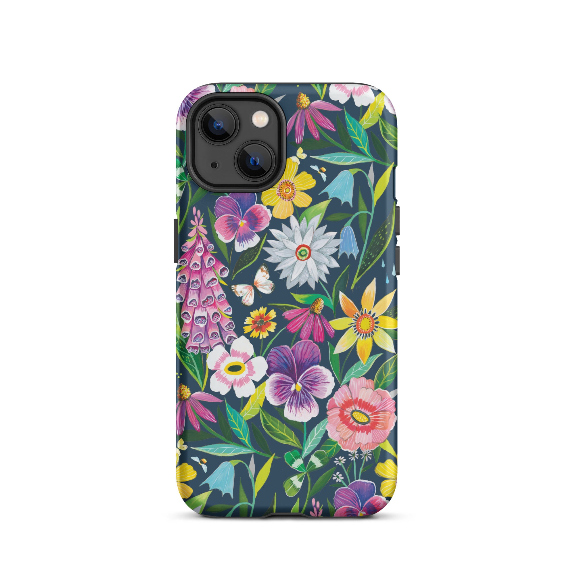Florals | Tough Case for iPhone® iPhone 13
