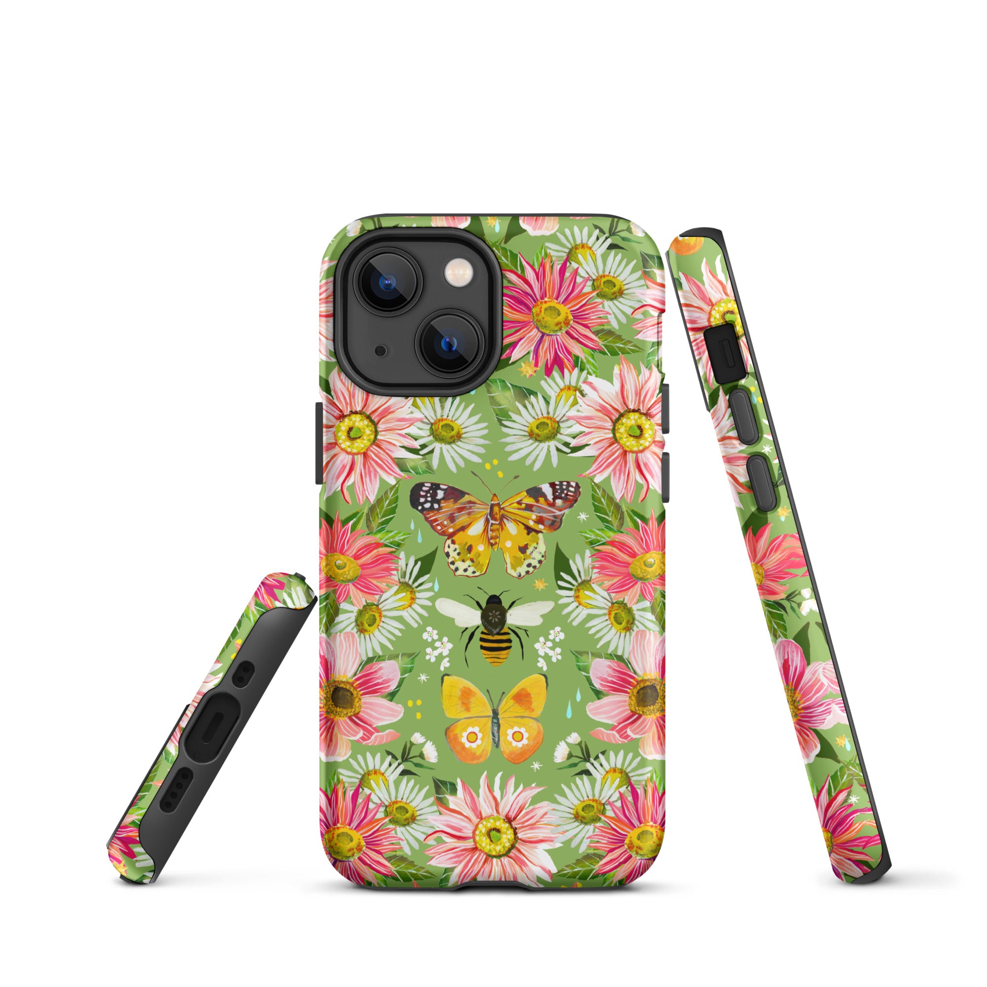 Green Meadow Tough Case for iPhone® iPhone 13 mini Matte iPhone 11