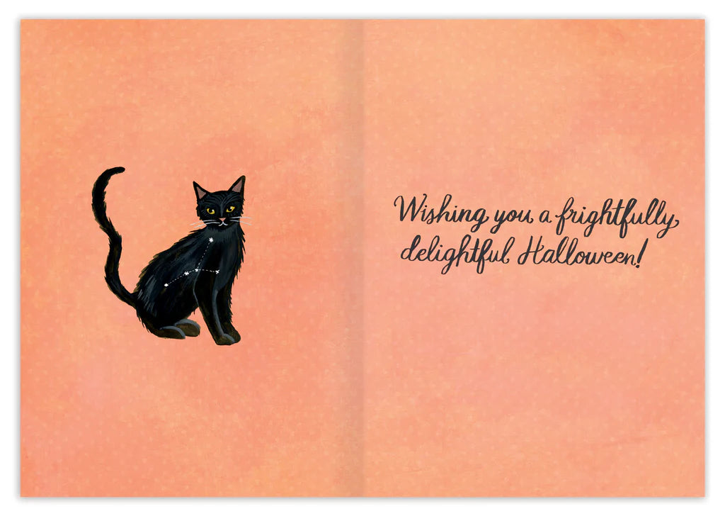 Halloween Fun - Greeting Card