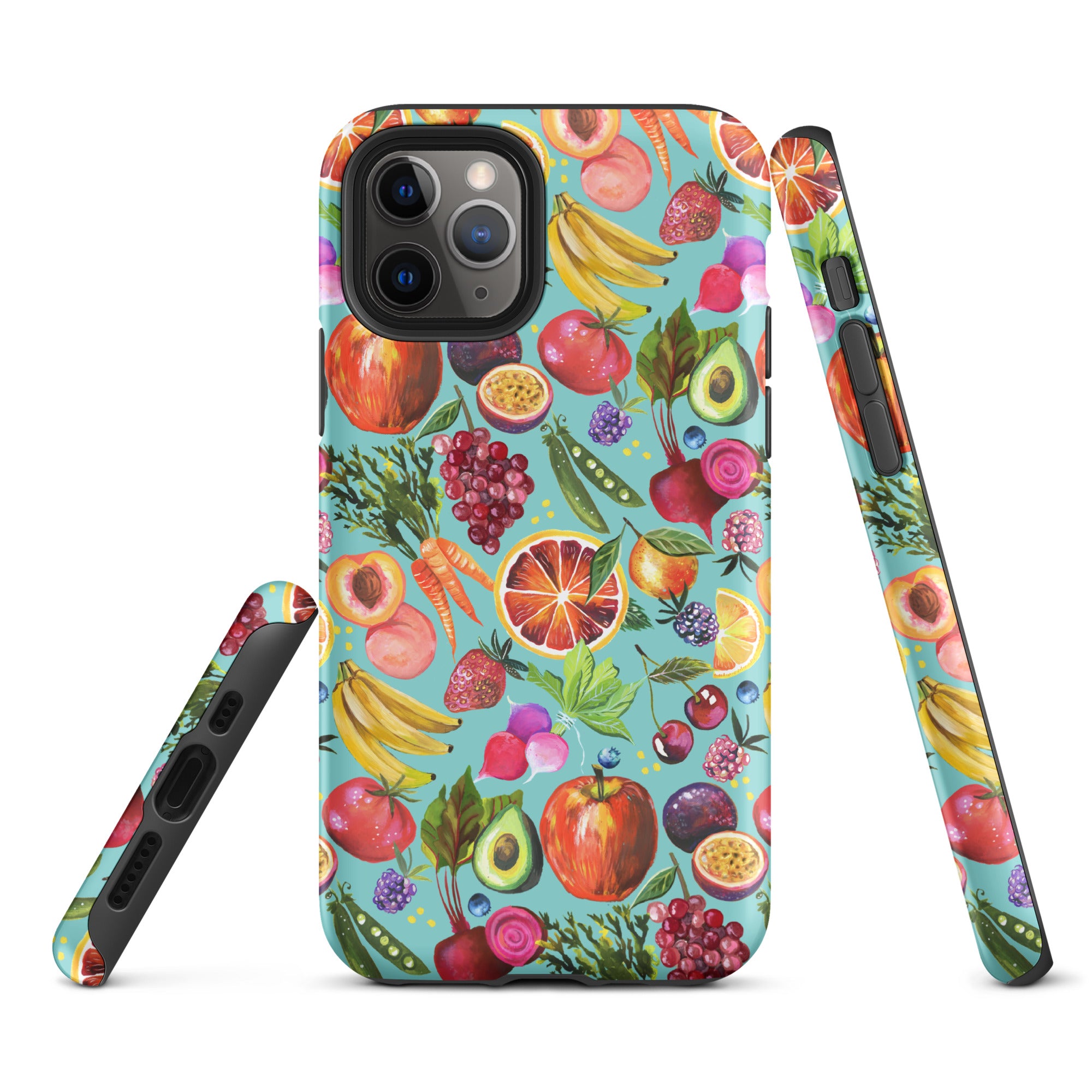 Fruit Tough Case for iPhone iPhone 11 Pro