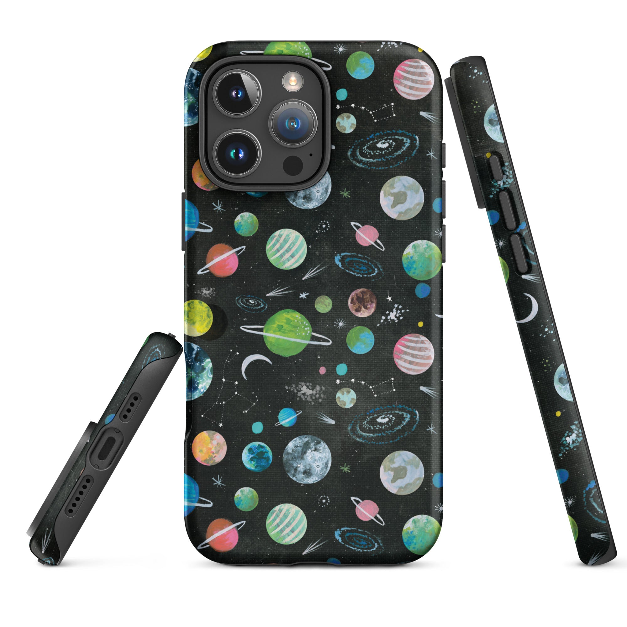 Outerspace Tough Case for iPhone® iPhone 16 Pro Max
