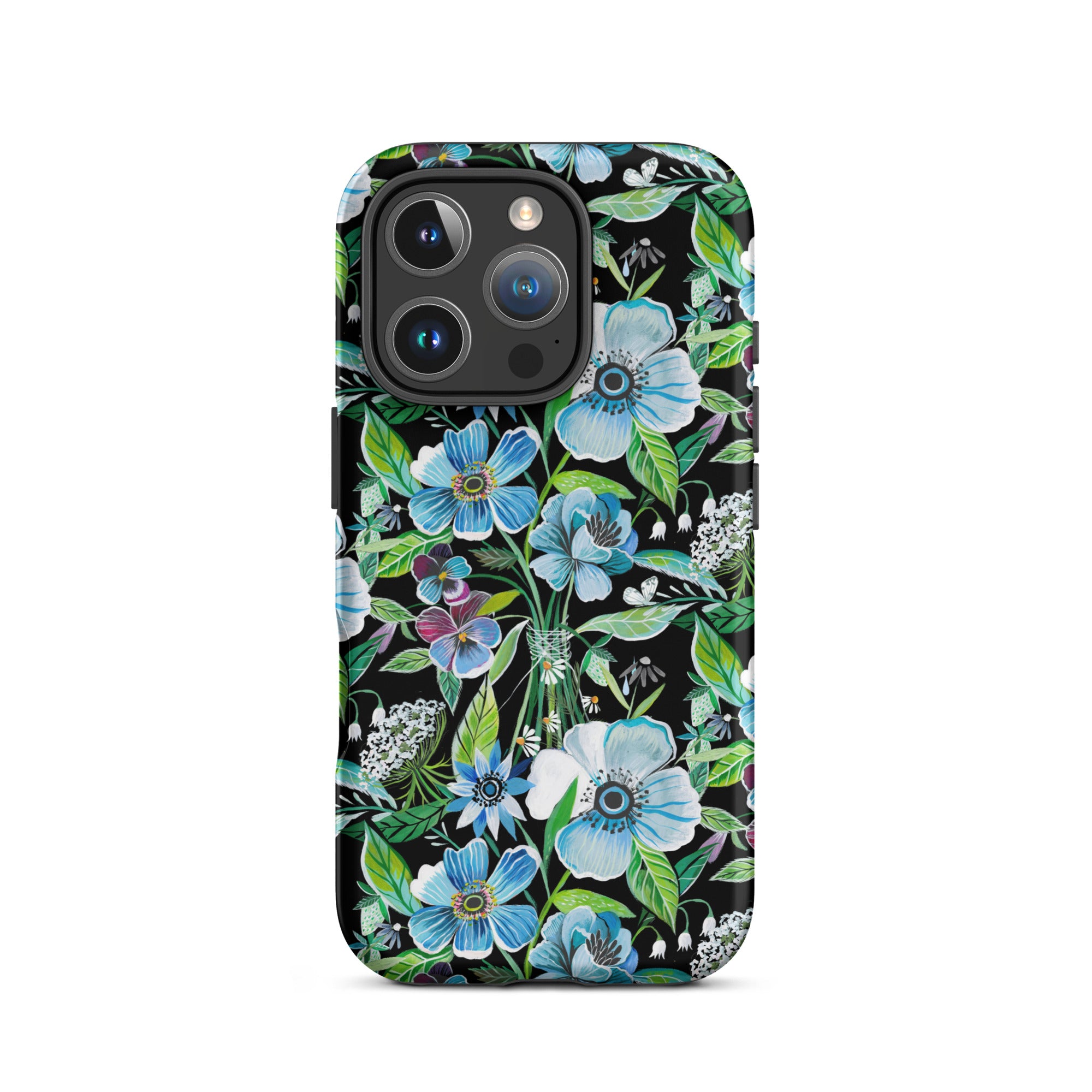 Twilight Bouquet | Tough Case for iPhone® iPhone 16 Pro