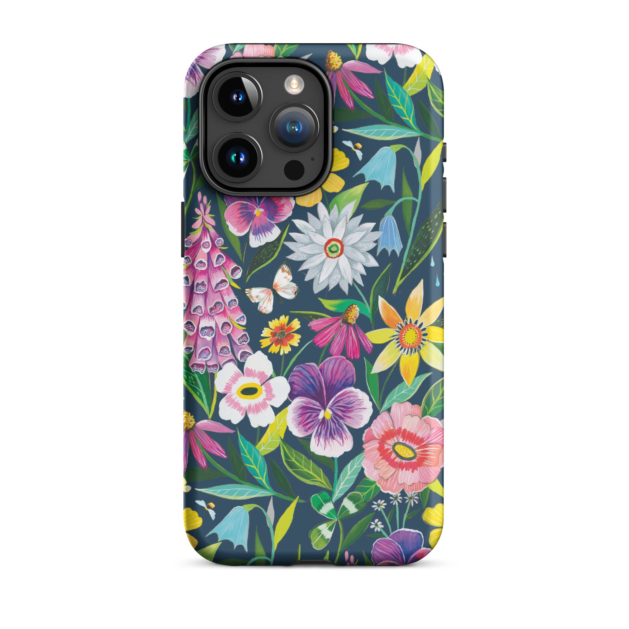 Florals | Tough Case for iPhone® iPhone 15 Pro Max