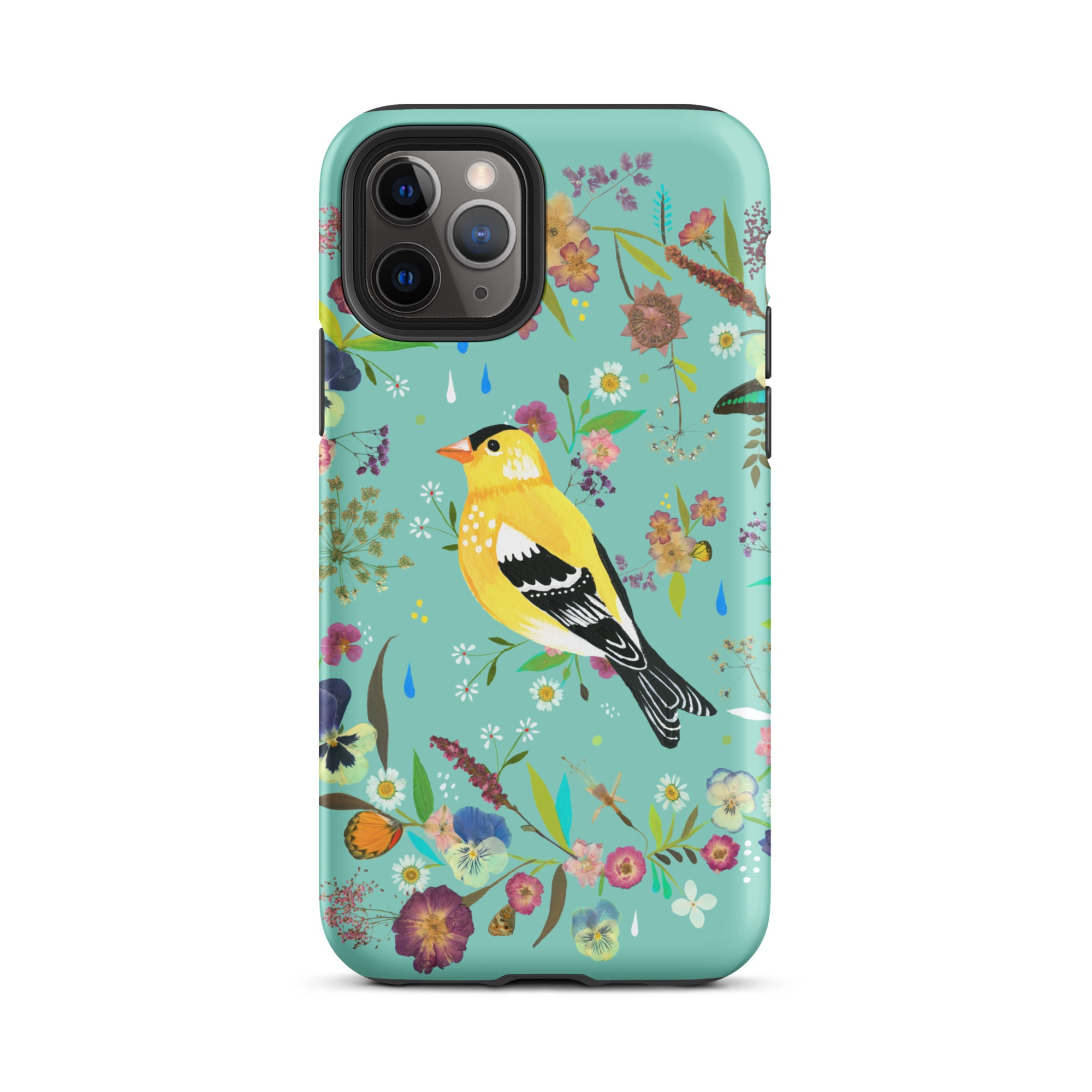 Goldfinch | Tough Case for iPhone® iPhone 11 Pro