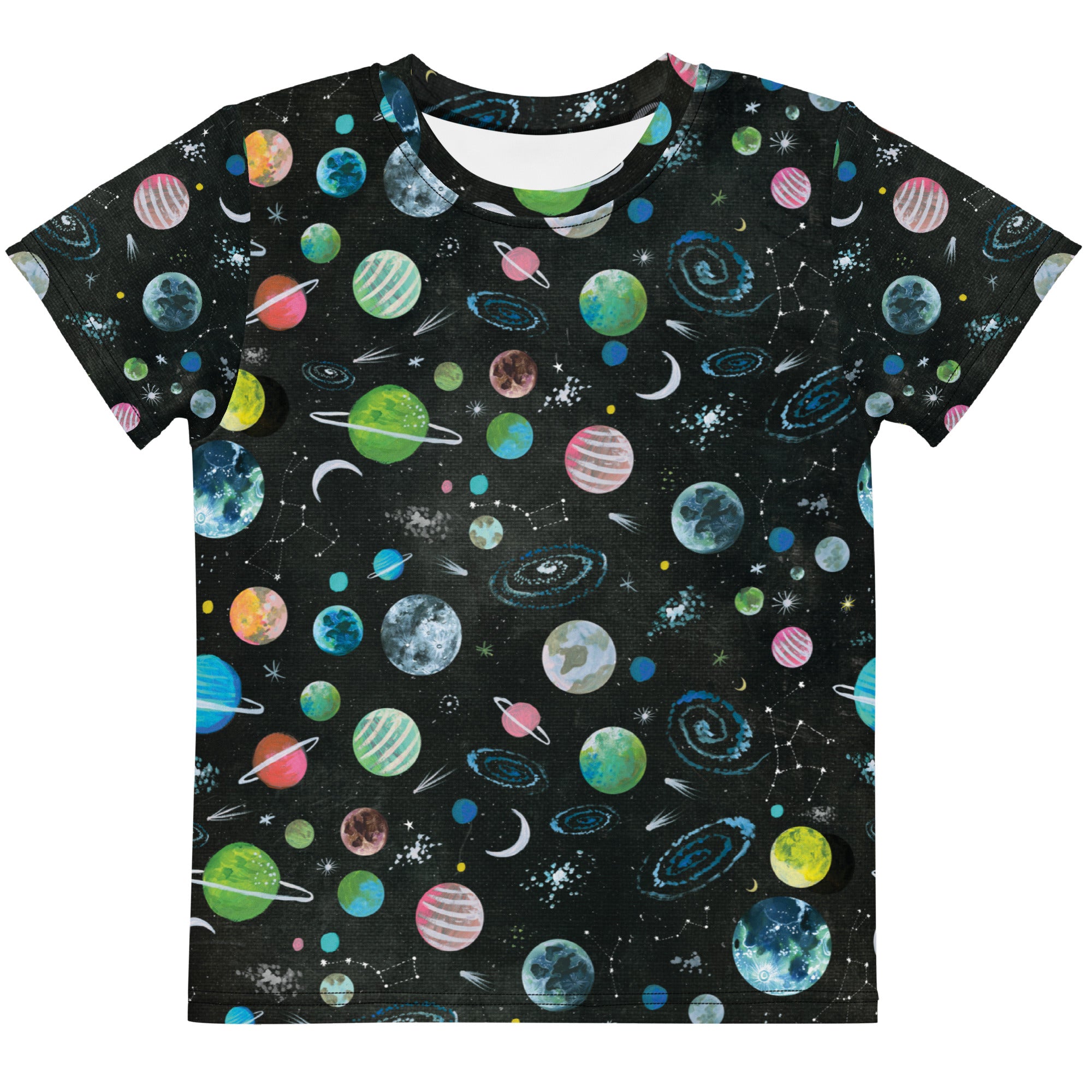 Outerspace Toddler and Youth T-Shirt