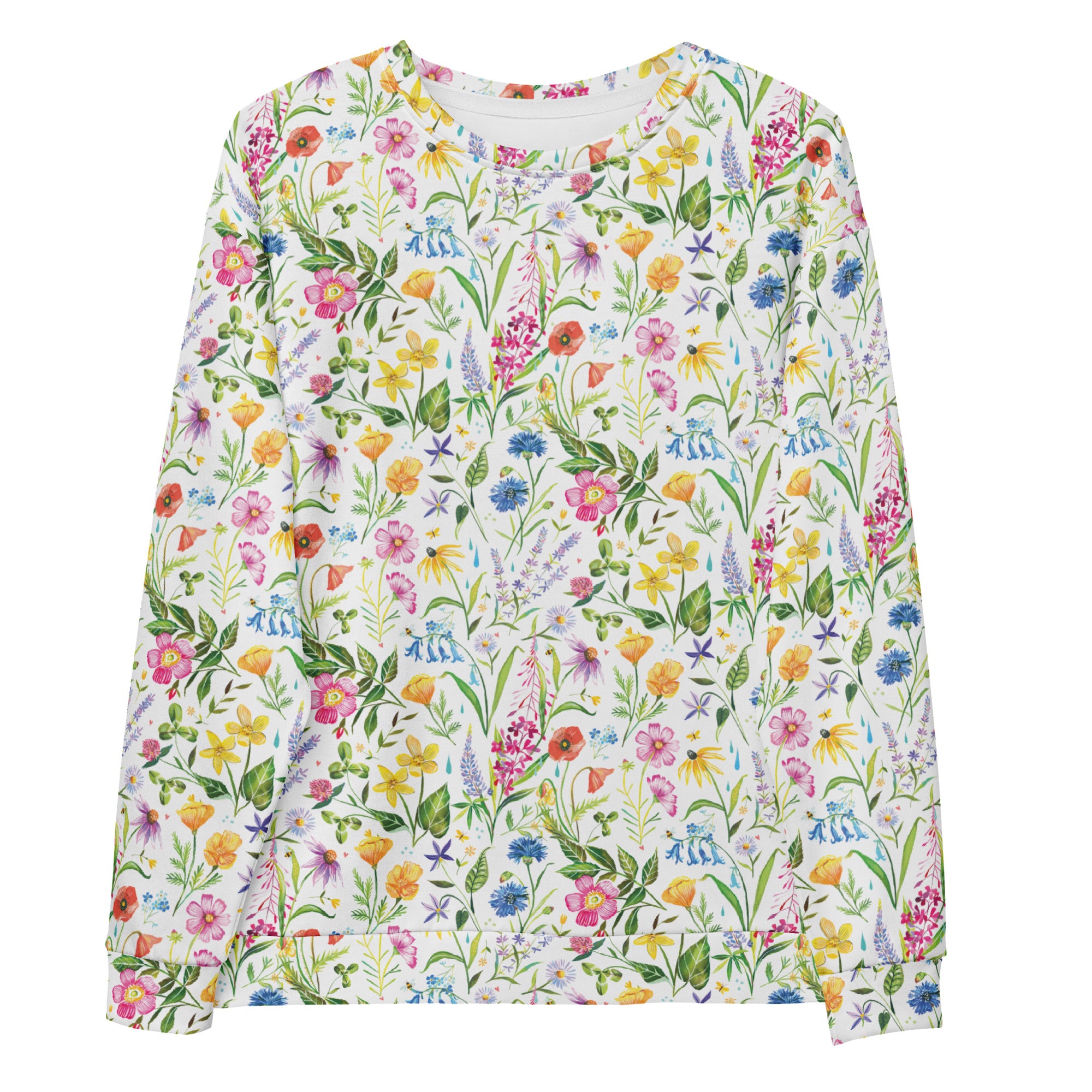 Wildflower Sweatshirt 3X