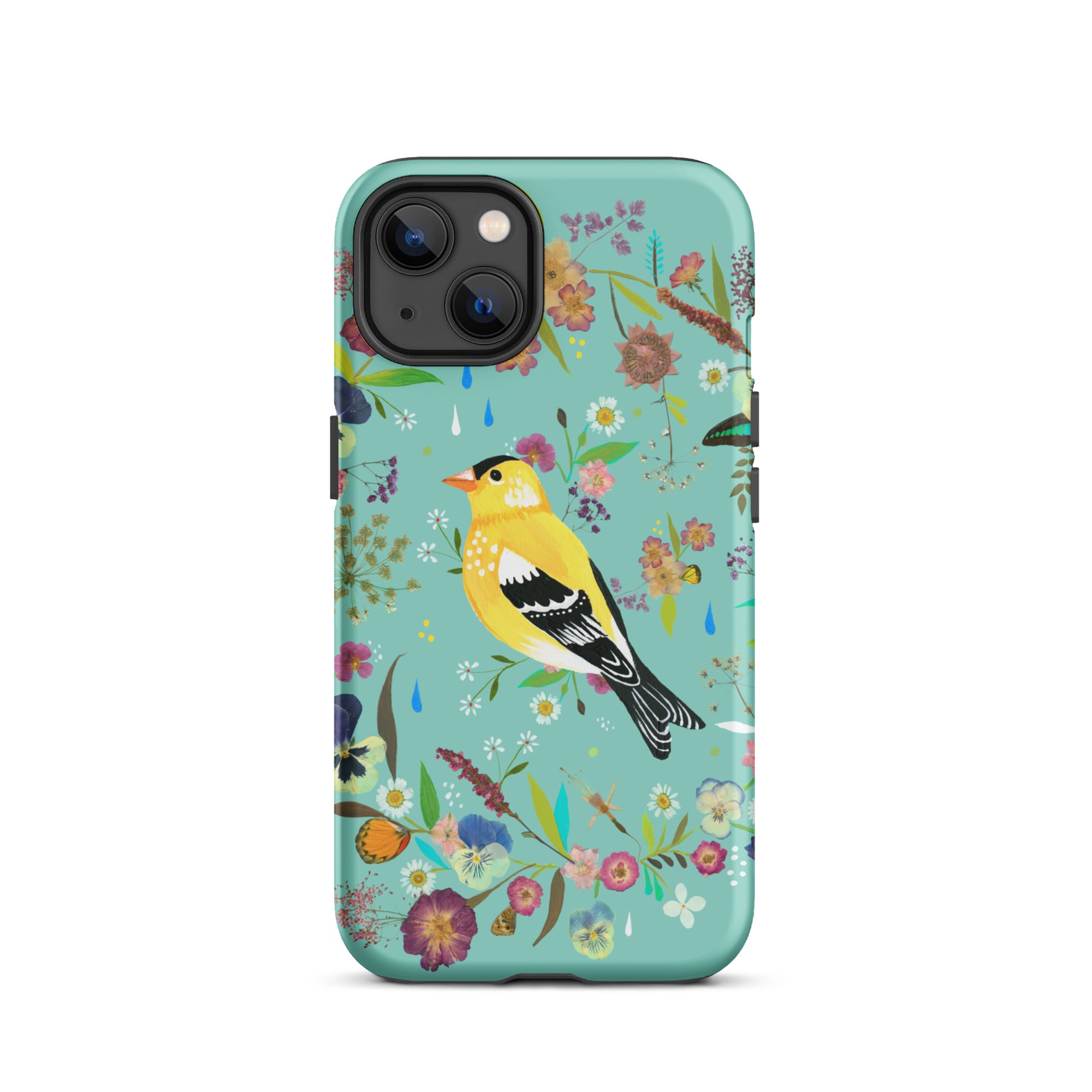Goldfinch | Tough Case for iPhone® iPhone 13