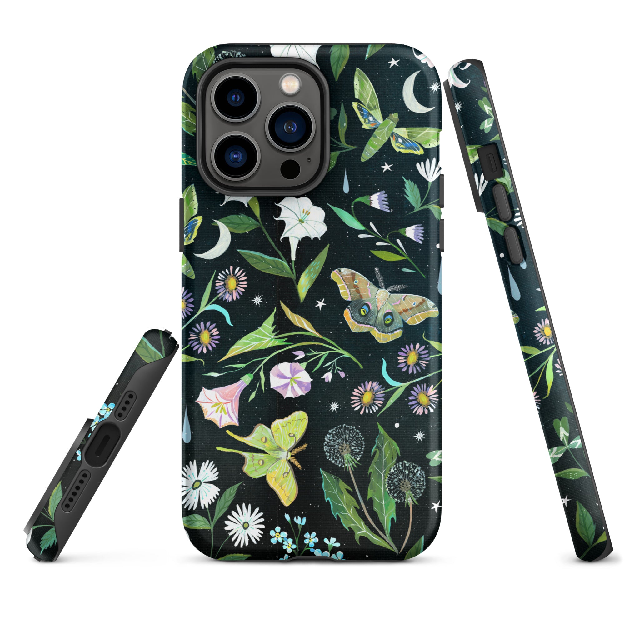Nocturne Tough Case for iPhone® iPhone 14 Pro Max