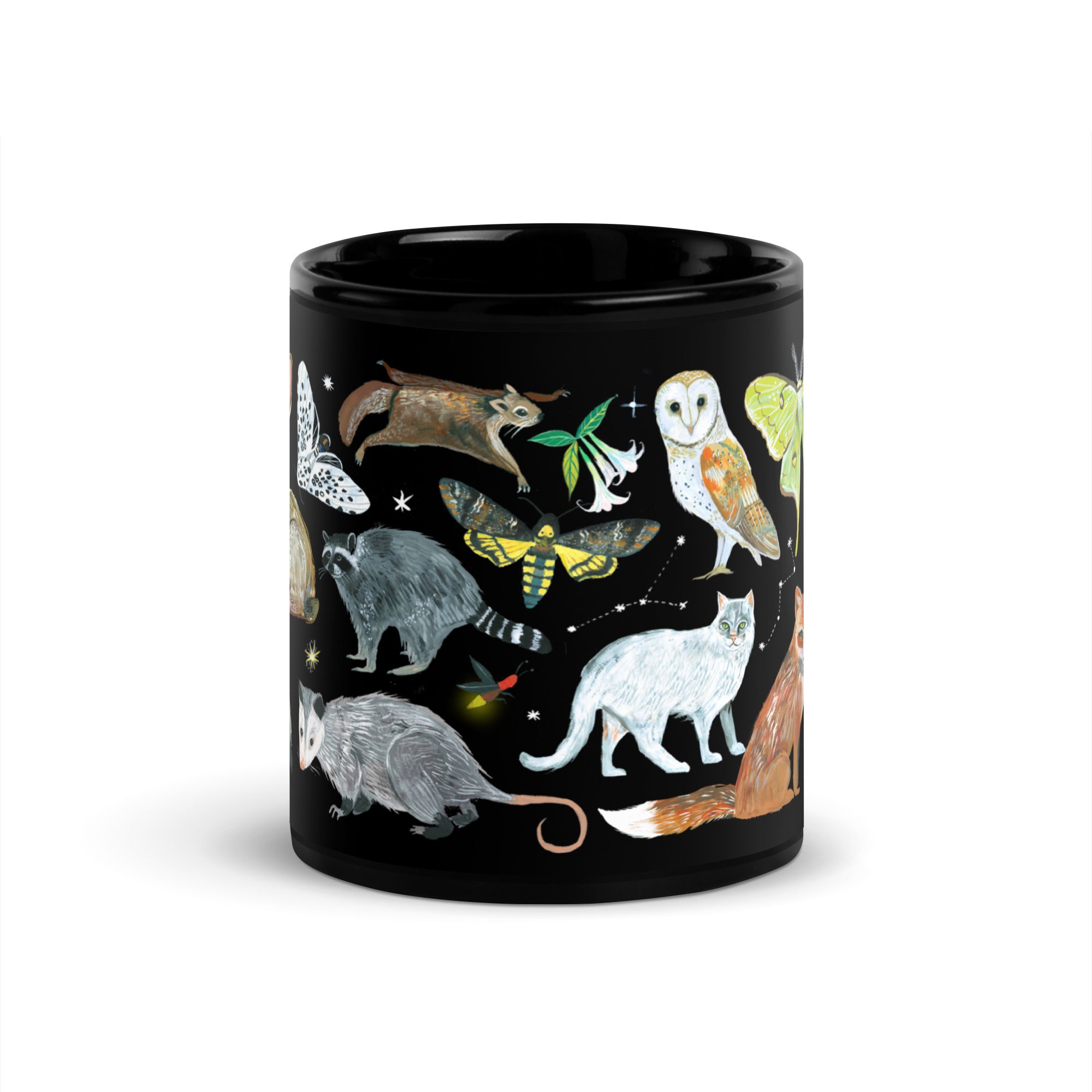 Night Creature Mug