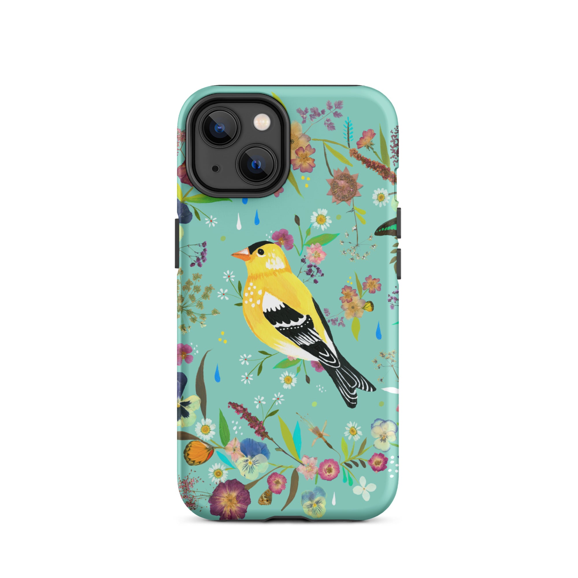 Goldfinch | Tough Case for iPhone® iPhone 14