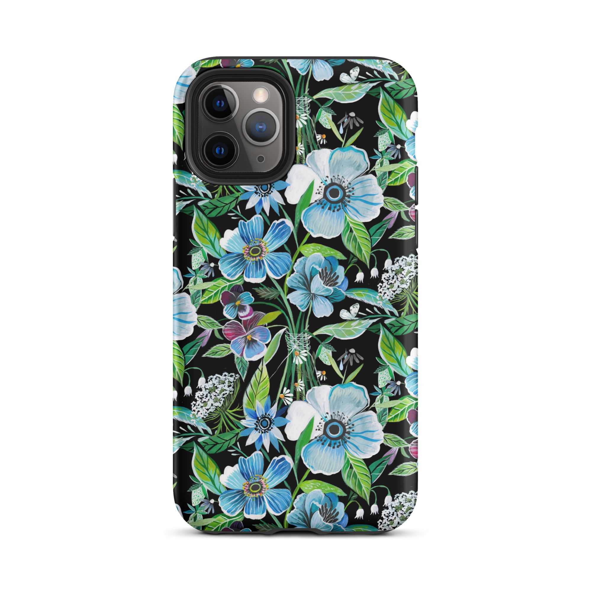 Twilight Bouquet | Tough Case for iPhone® iPhone 11 Pro