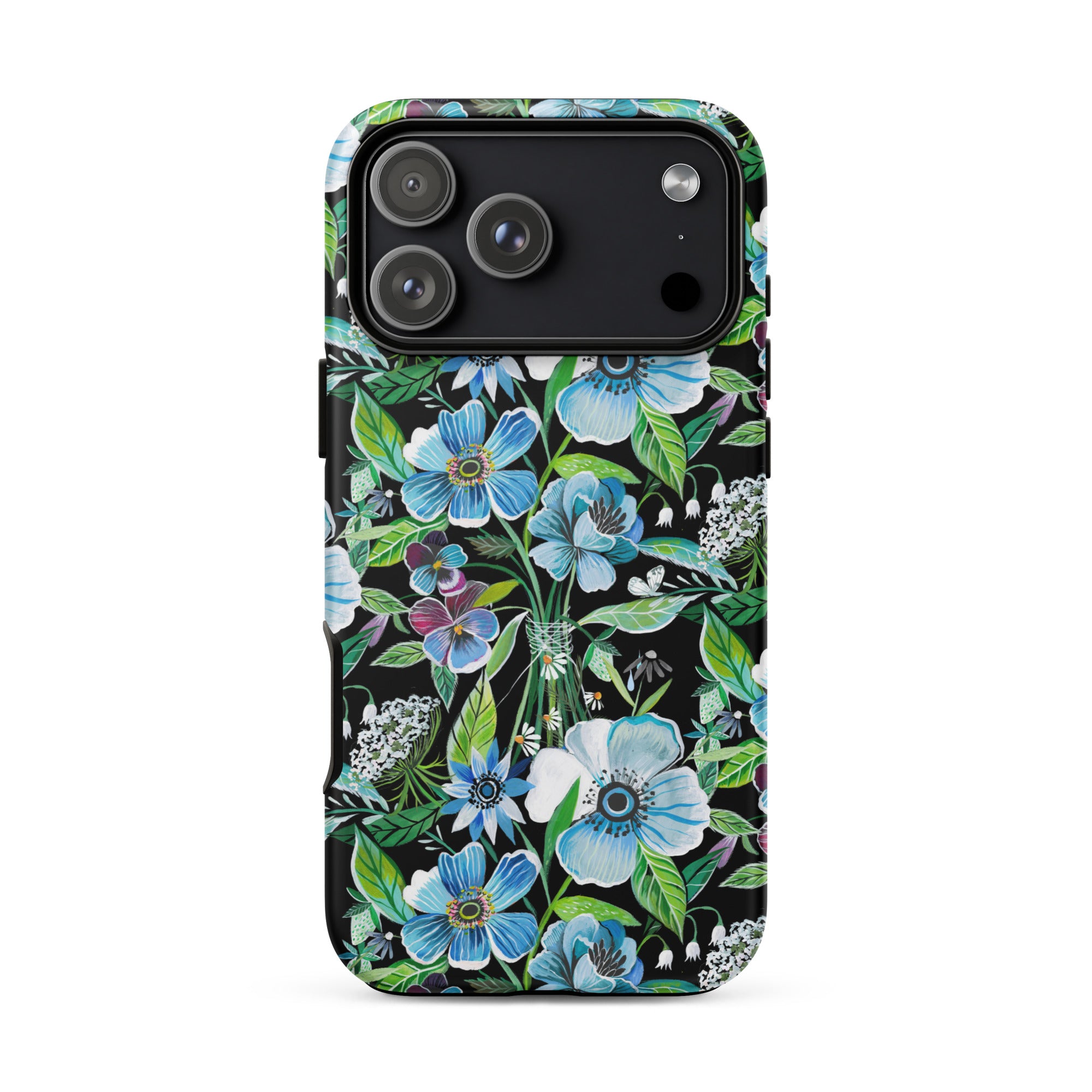 Twilight Bouquet | Tough Case for iPhone® iPhone 17 Pro Max