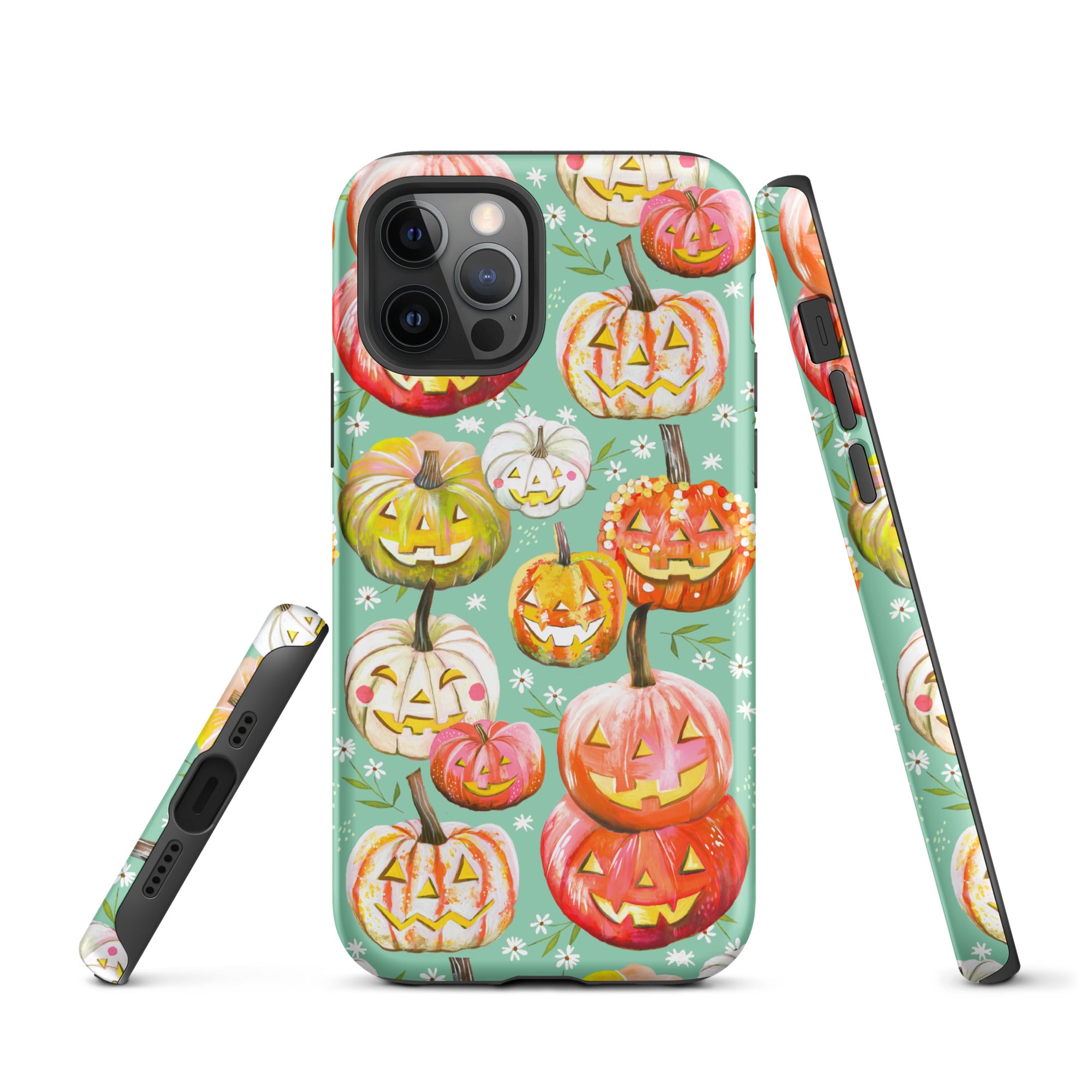 Jack-O-Lanterns Tough Case for iPhone® iPhone 12 Pro
