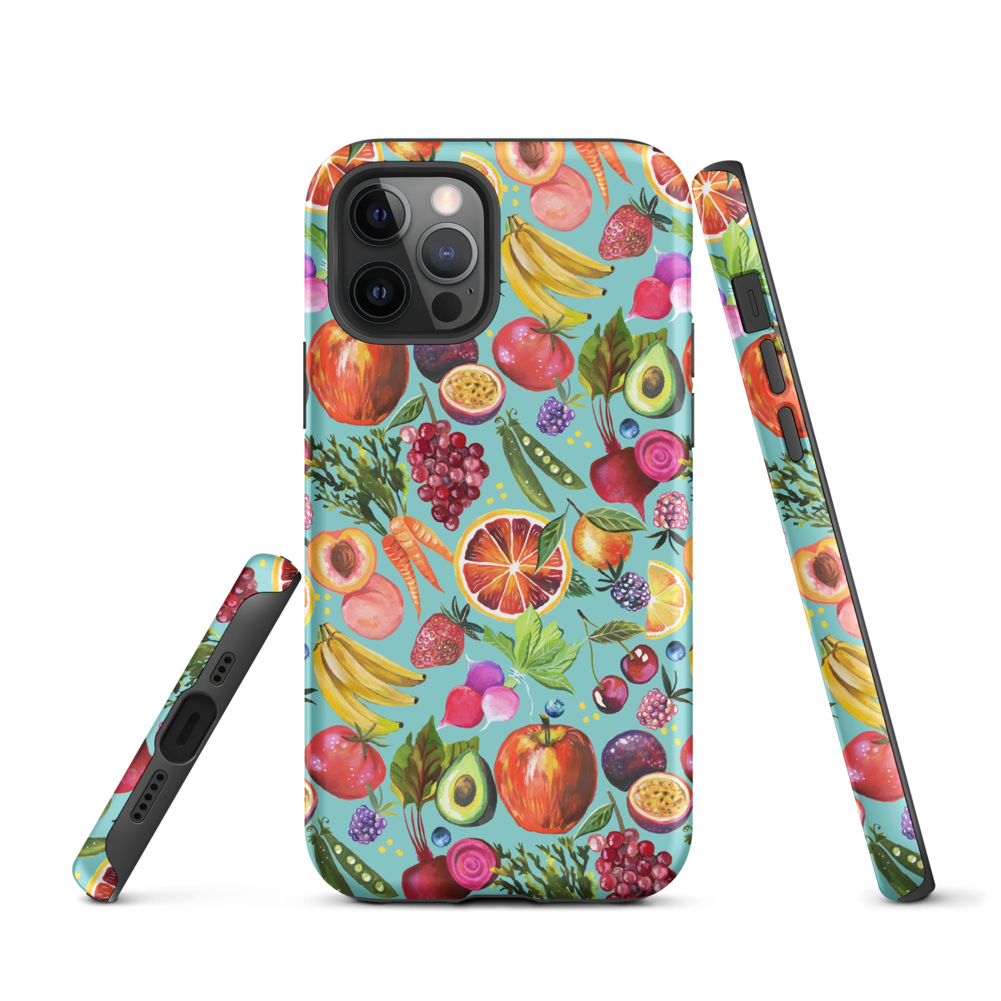 Fruit Tough Case for iPhone iPhone 12 Pro