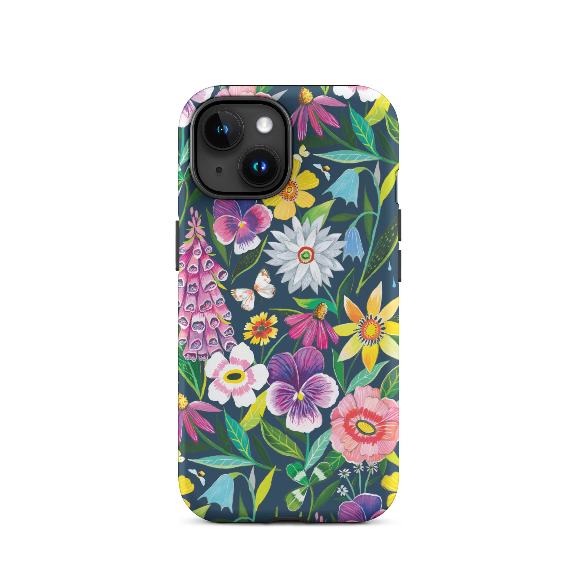 Florals | Tough Case for iPhone® iPhone 15