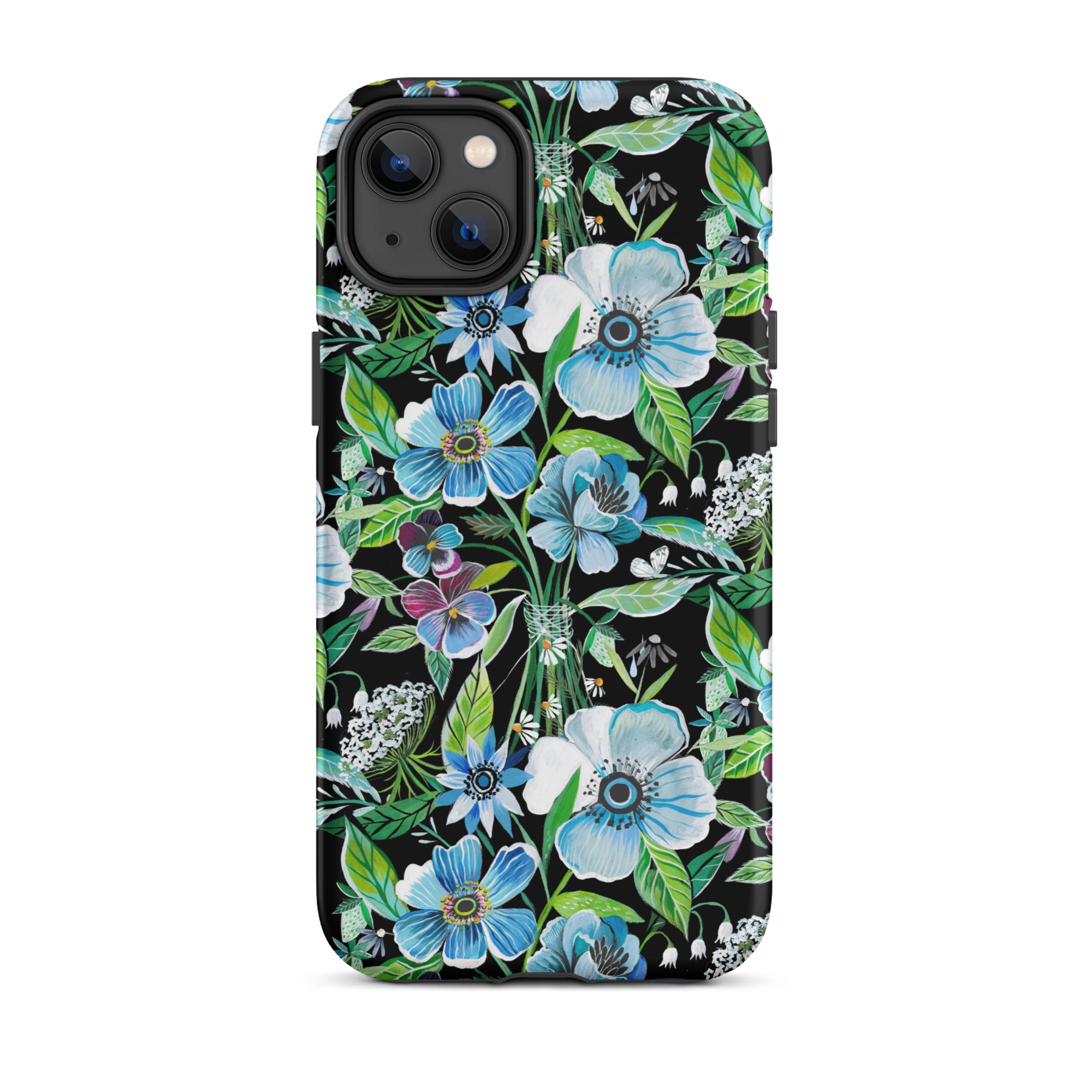Twilight Bouquet | Tough Case for iPhone® iPhone 14 Plus