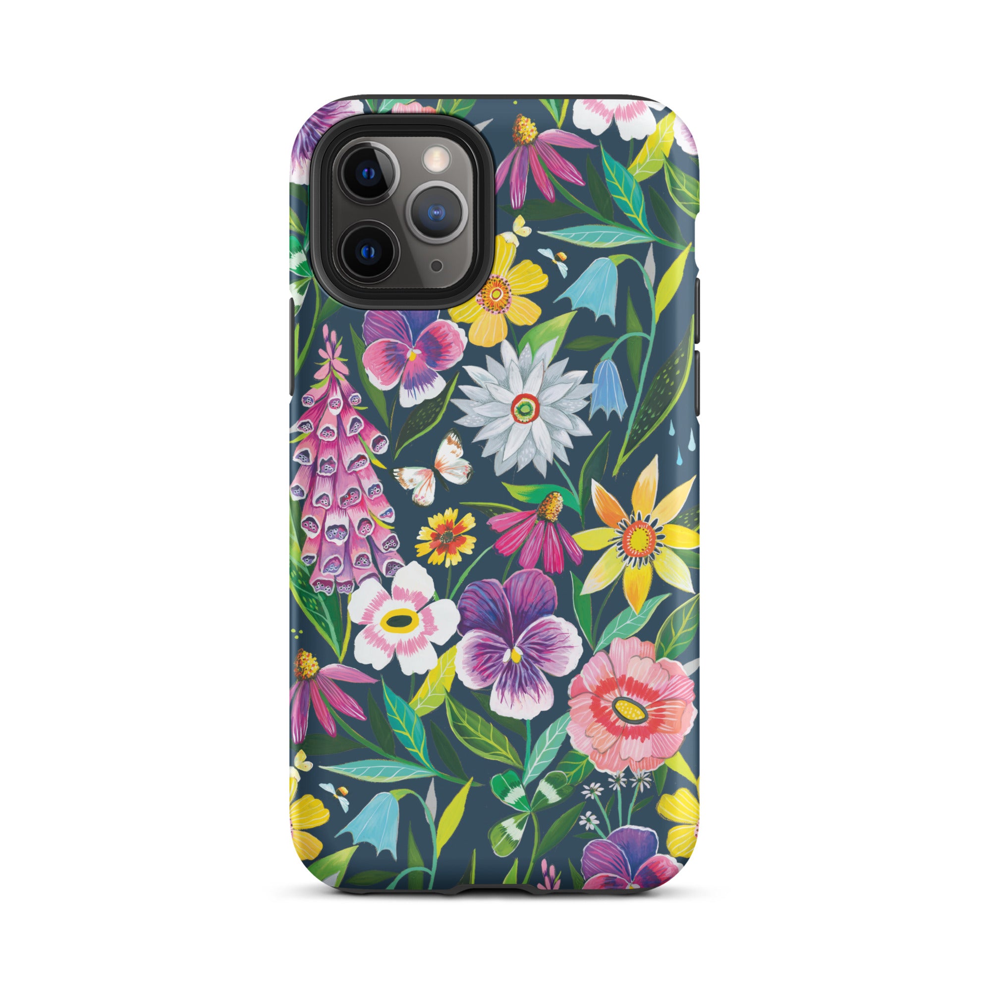 Florals | Tough Case for iPhone® iPhone 11 Pro