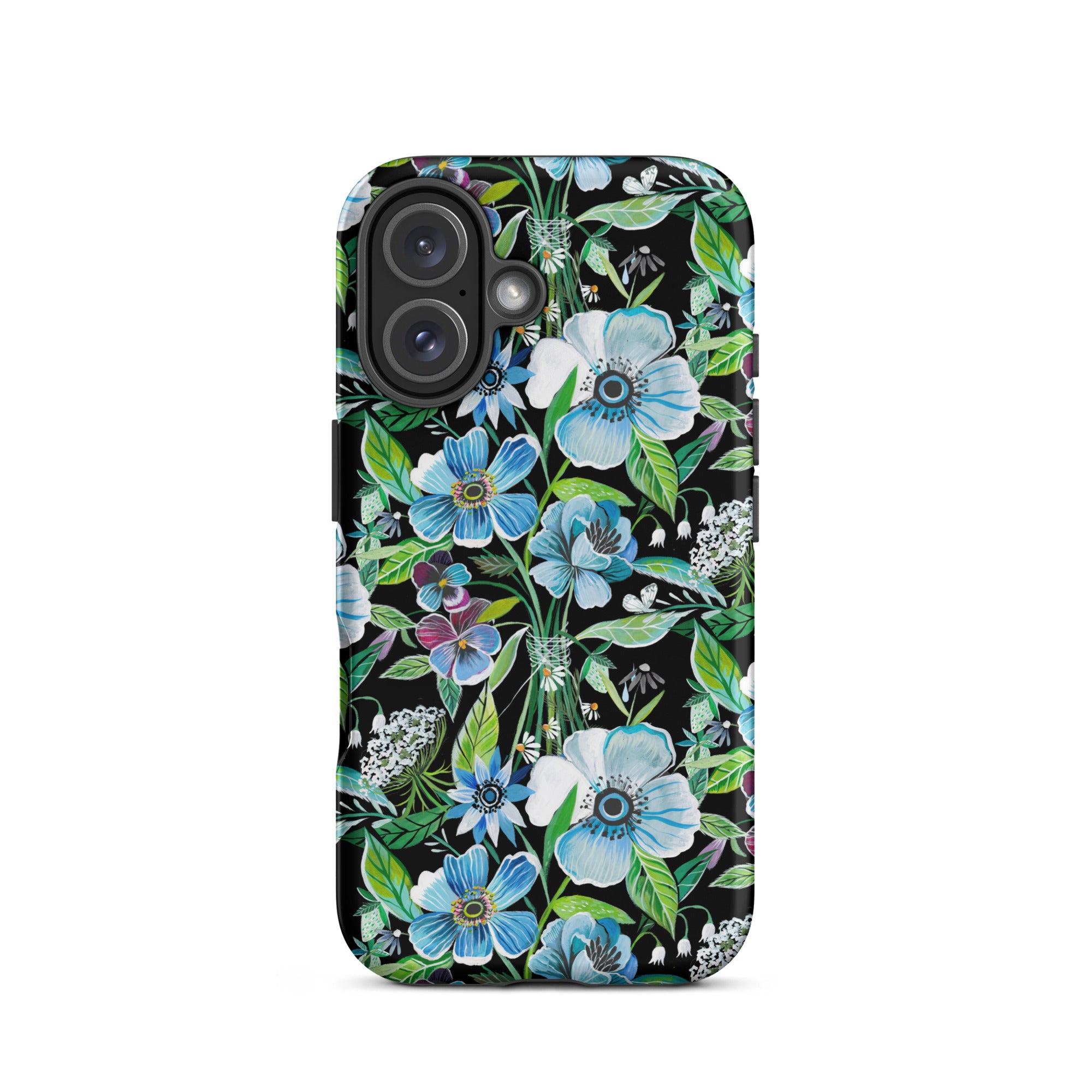 Twilight Bouquet | Tough Case for iPhone® iPhone 16