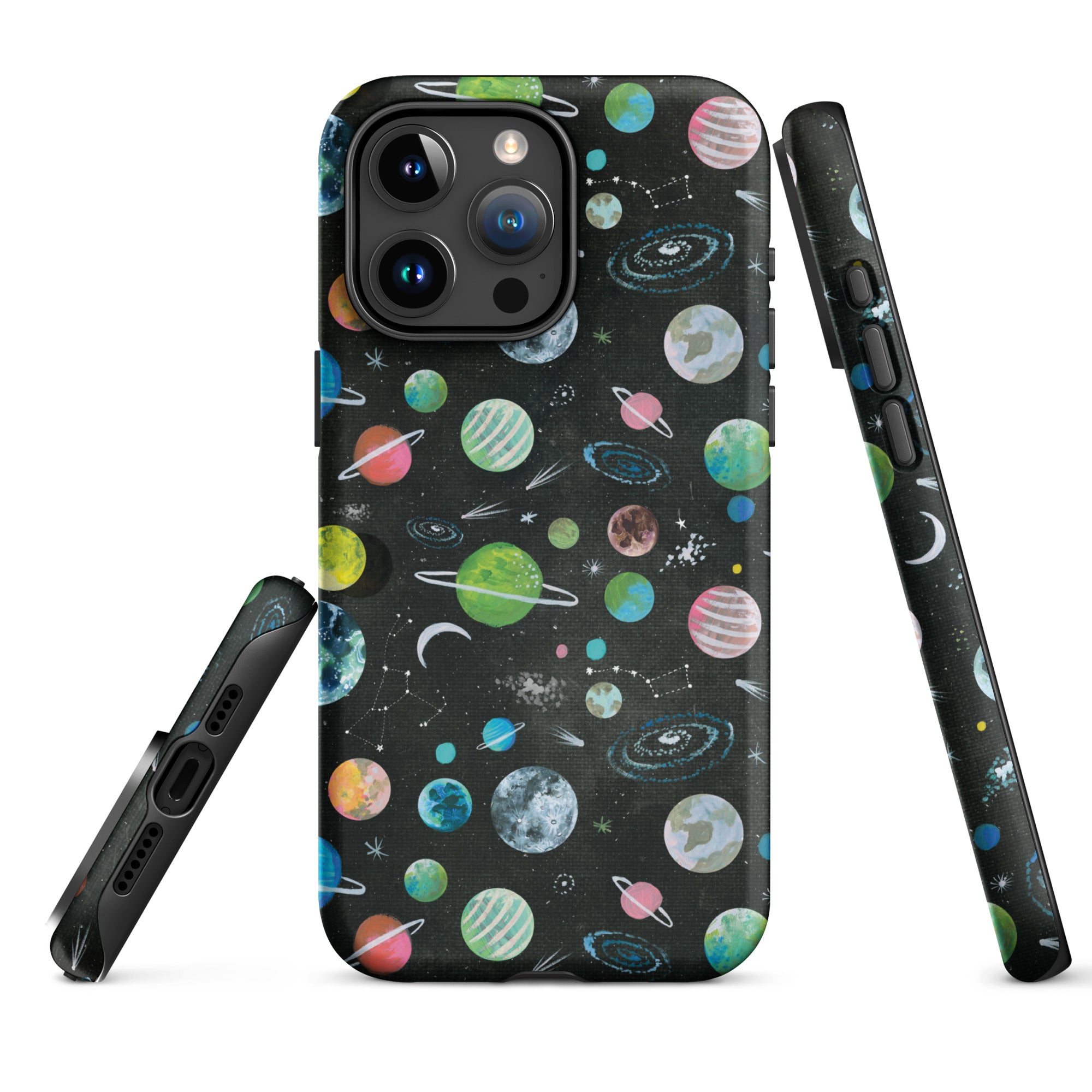 Outerspace Tough Case for iPhone® iPhone 15 Pro Max