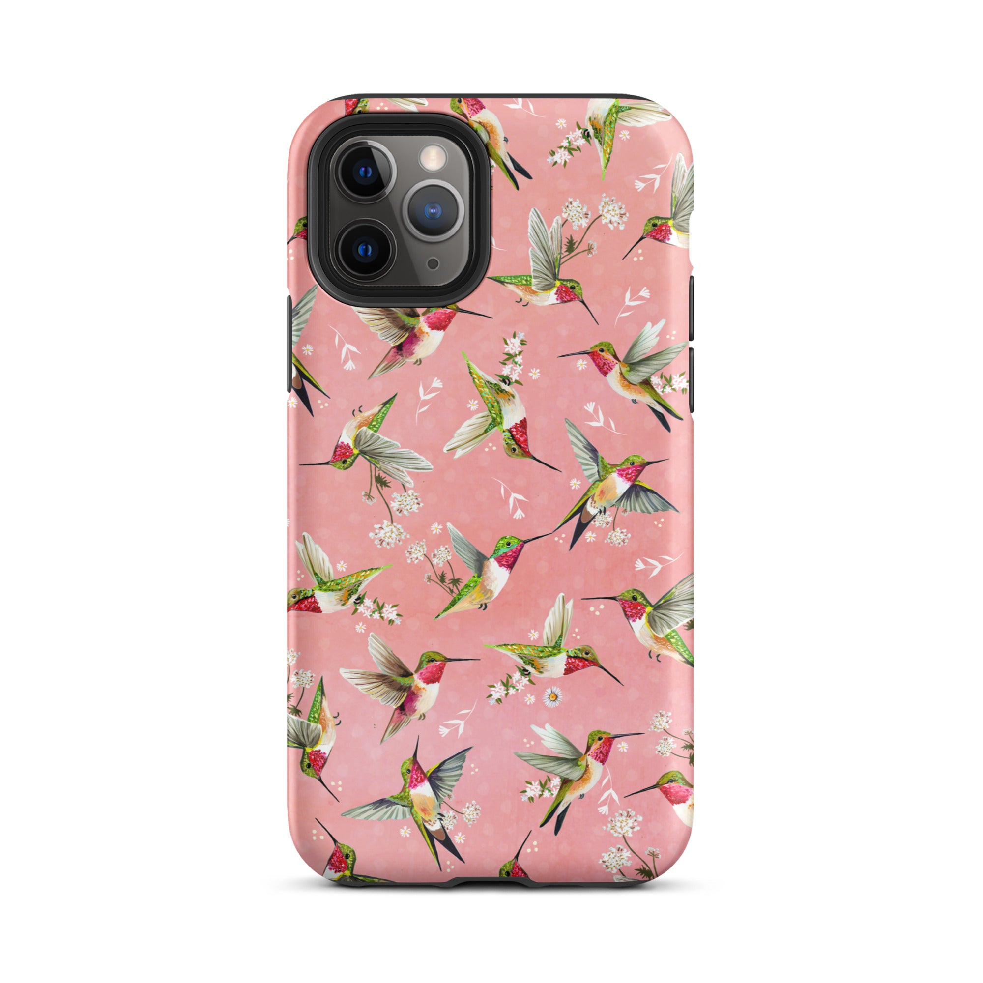 Hummingbirds | Tough Case for iPhone® iPhone 11 Pro