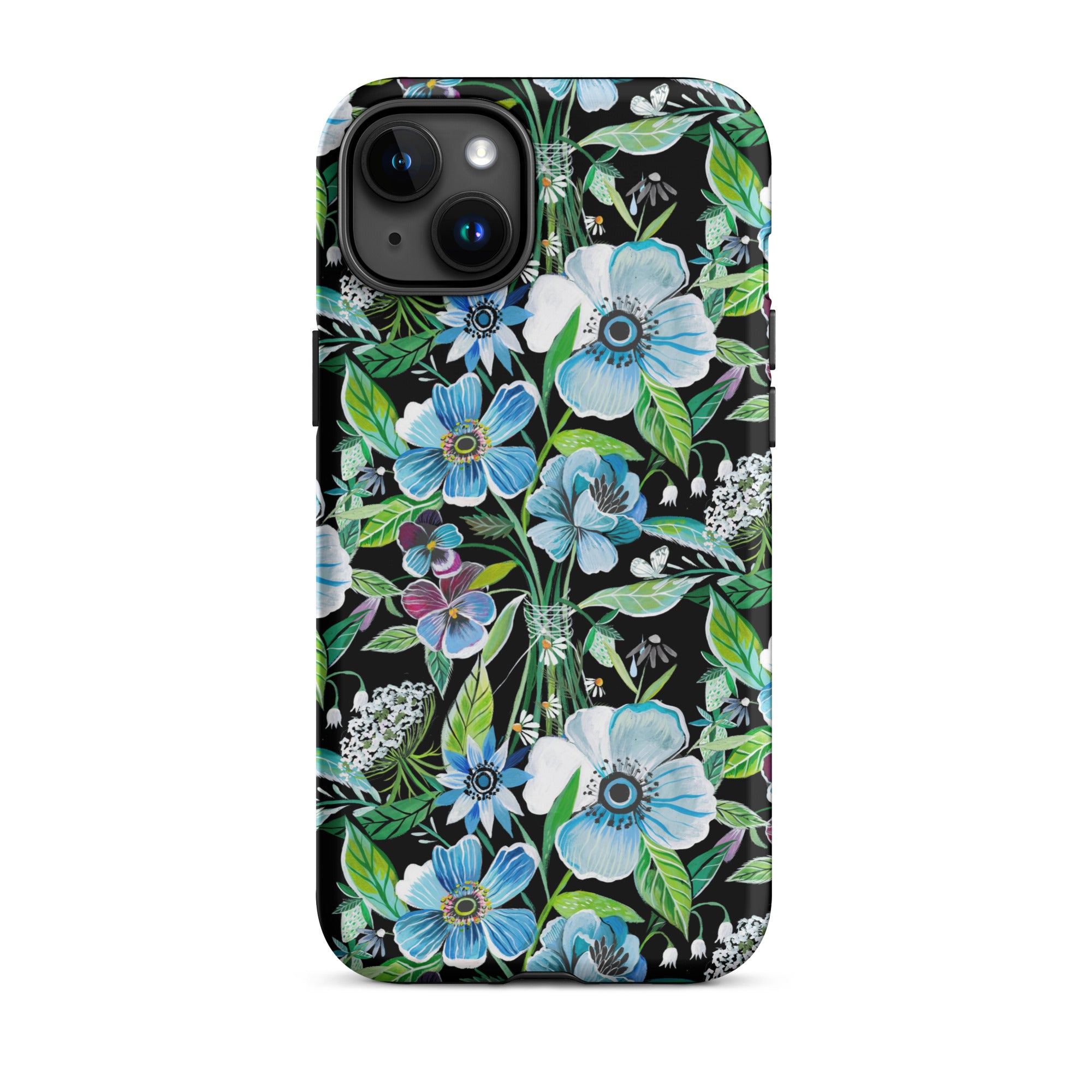 Twilight Bouquet | Tough Case for iPhone® iPhone 15 Plus