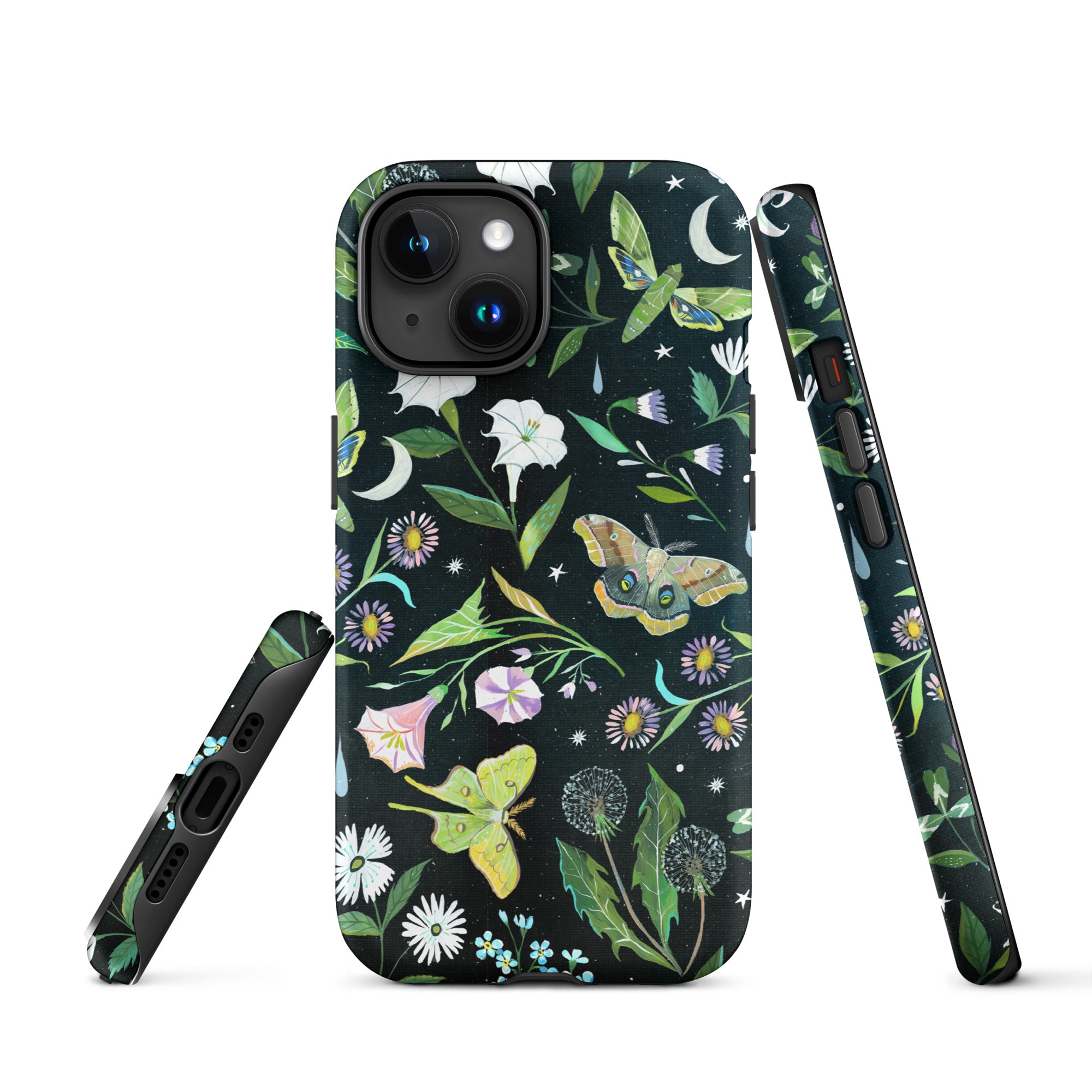 Nocturne Tough Case for iPhone® iPhone 15