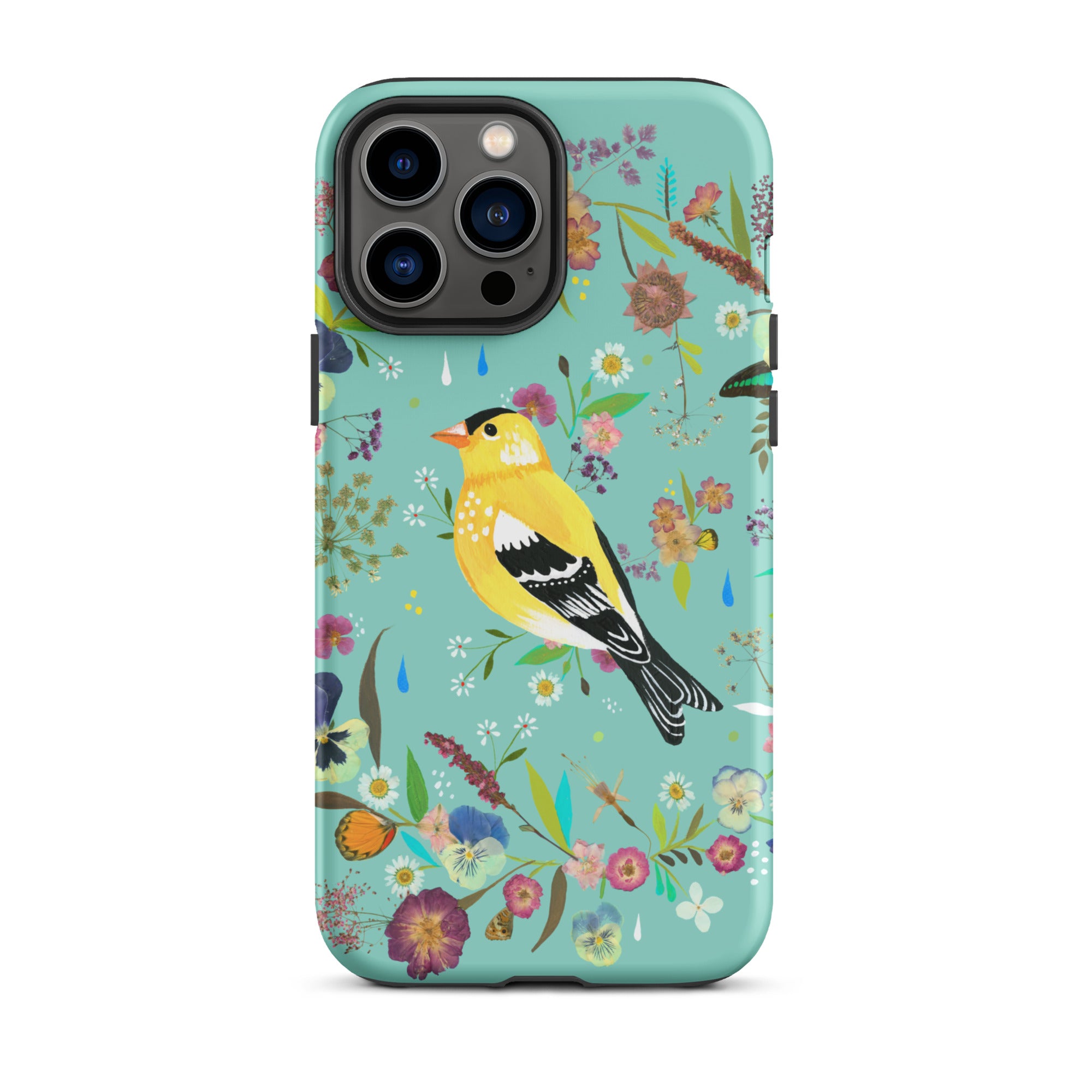 Goldfinch | Tough Case for iPhone® iPhone 13 Pro Max