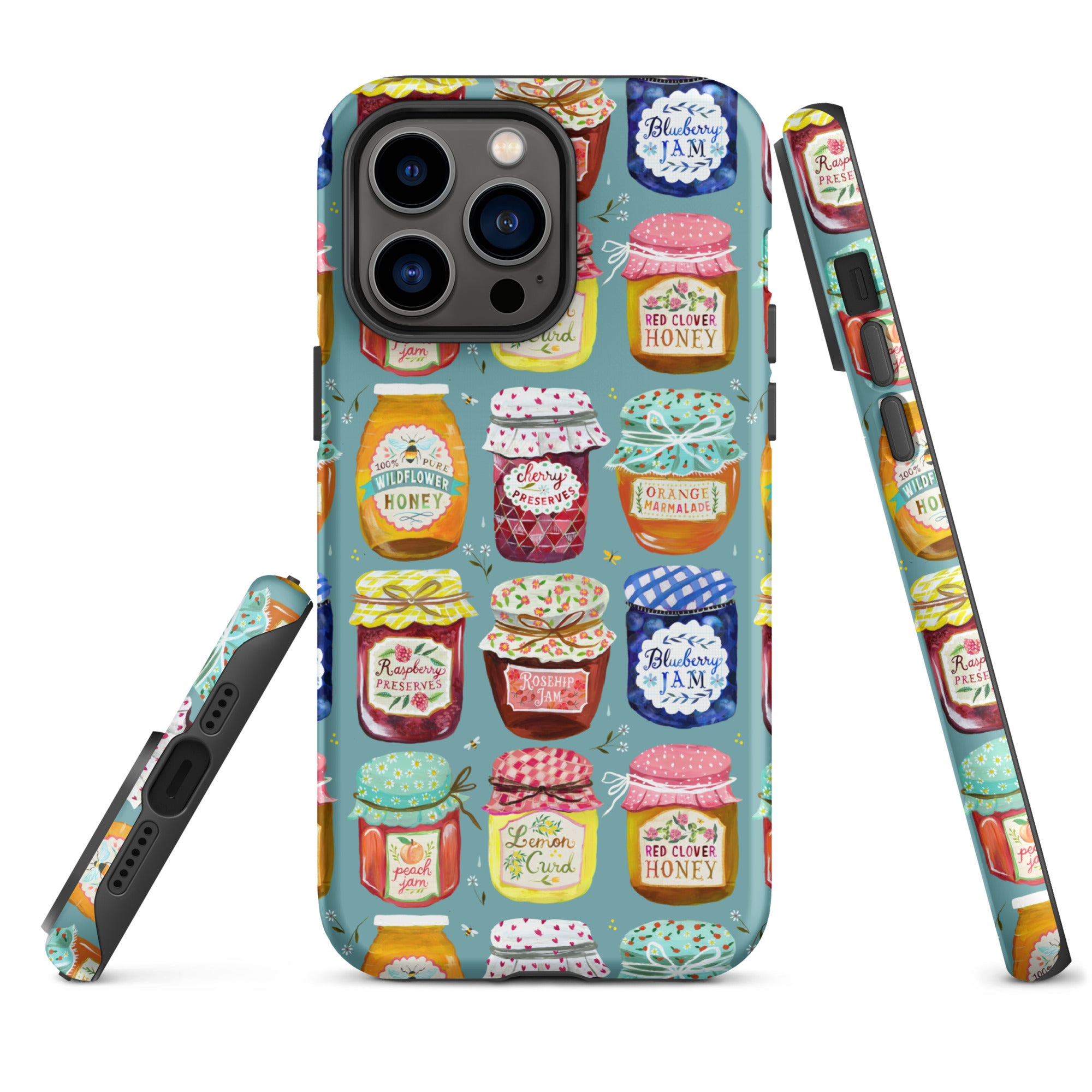 Jam Jars Tough Case for iPhone® iPhone 14 Pro Max