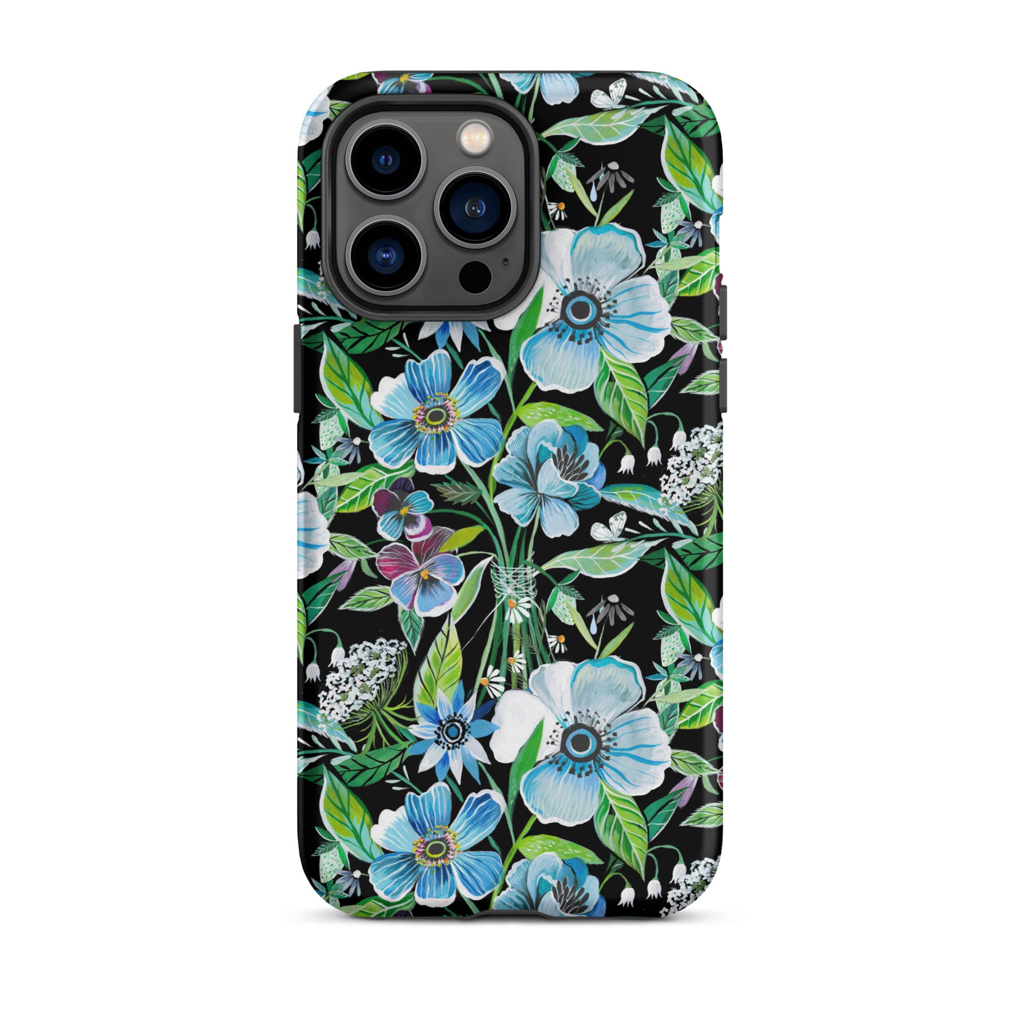 Twilight Bouquet | Tough Case for iPhone® iPhone 14 Pro Max