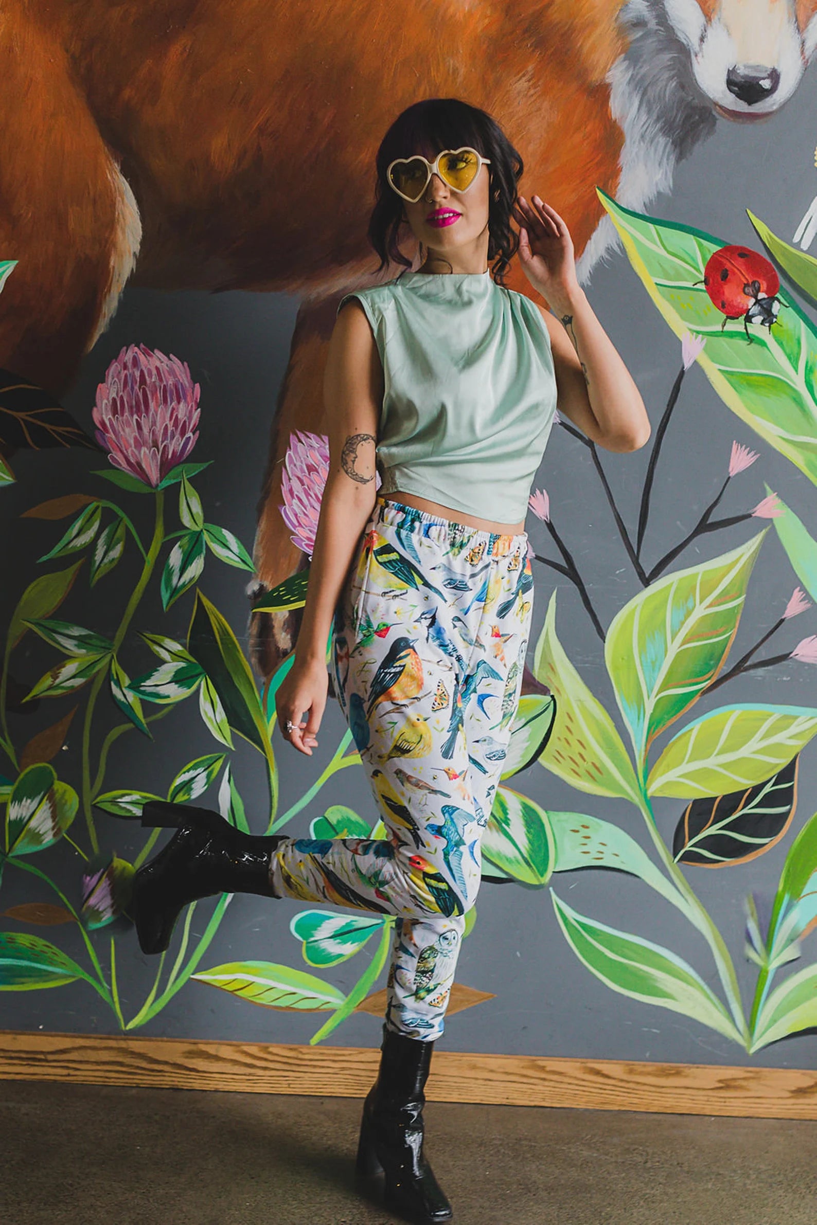 Birdwatcher Joggers