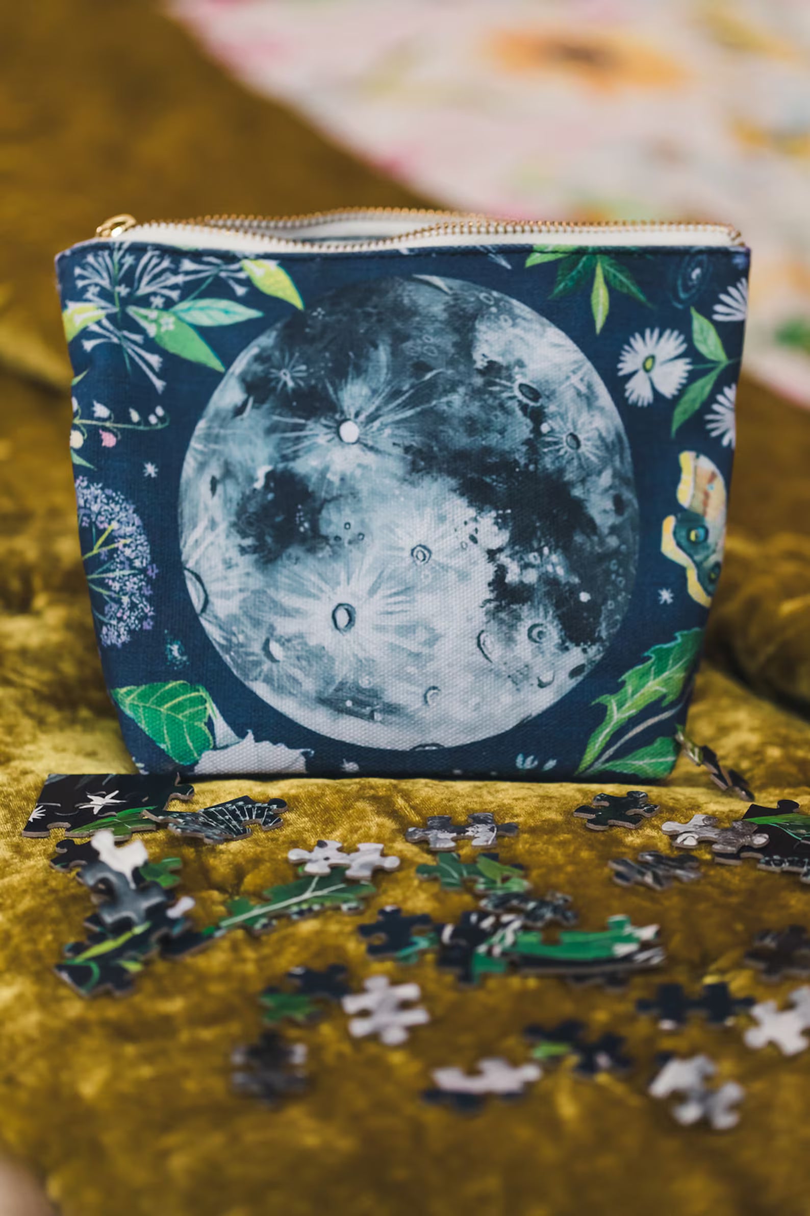 Moonflower Puzzle
