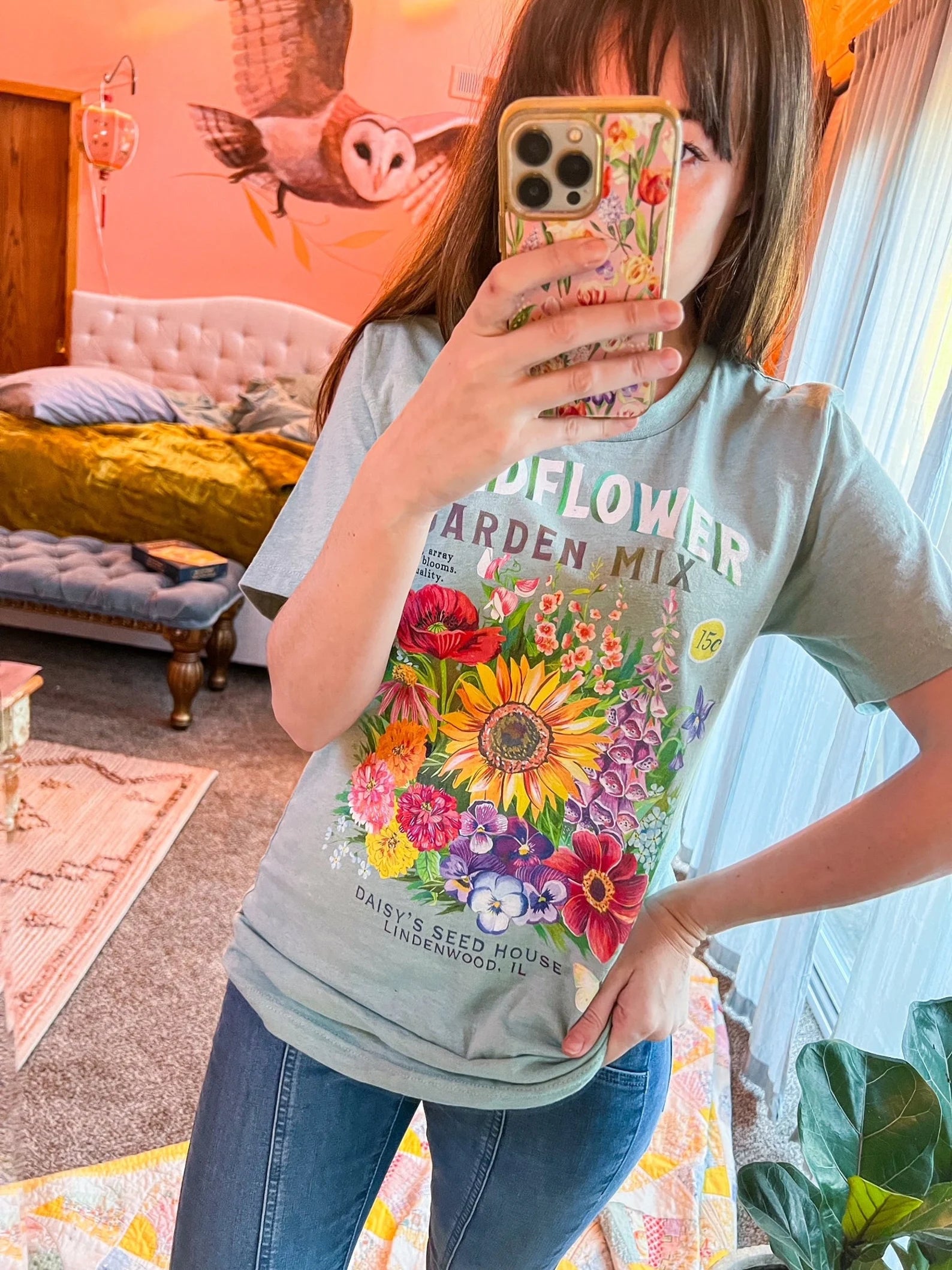 Garden Mix T-Shirt