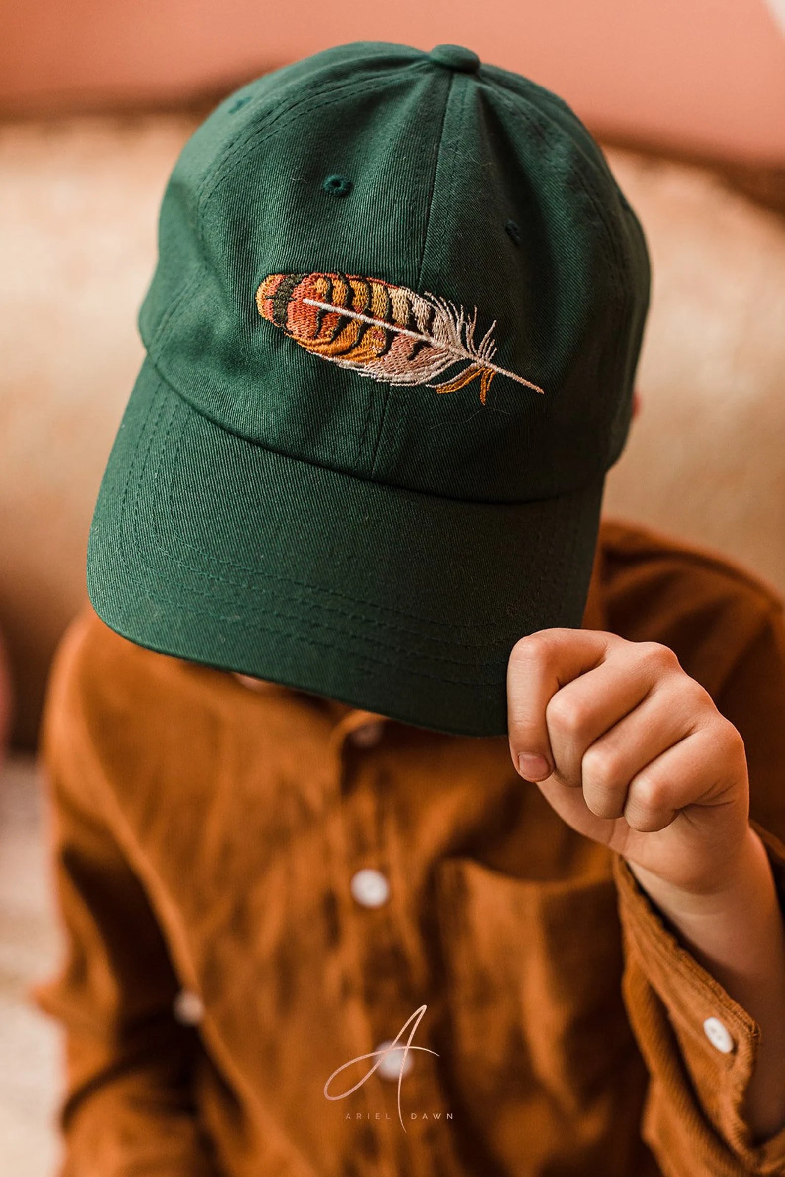 Feather Hat
