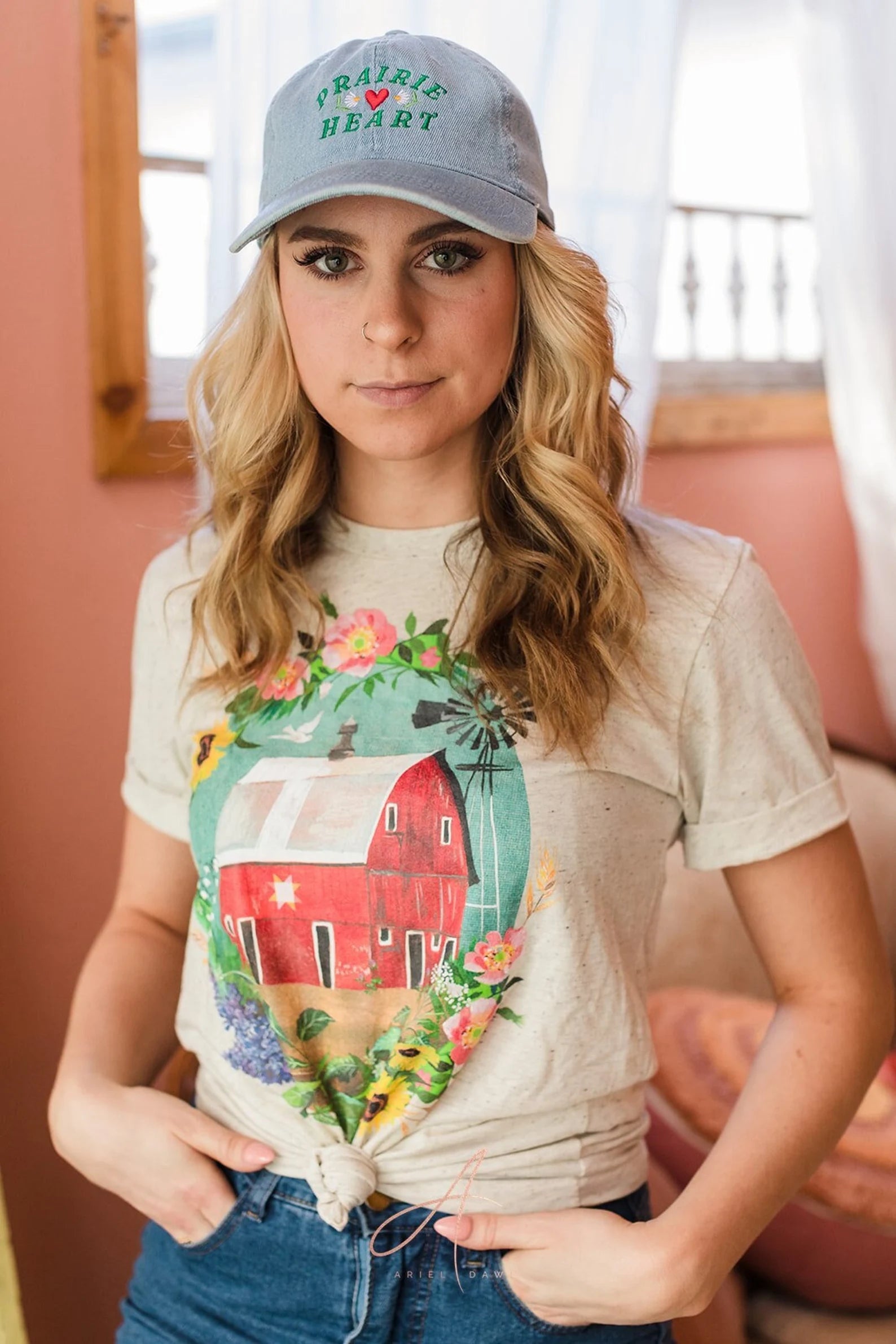 Barn T-Shirt