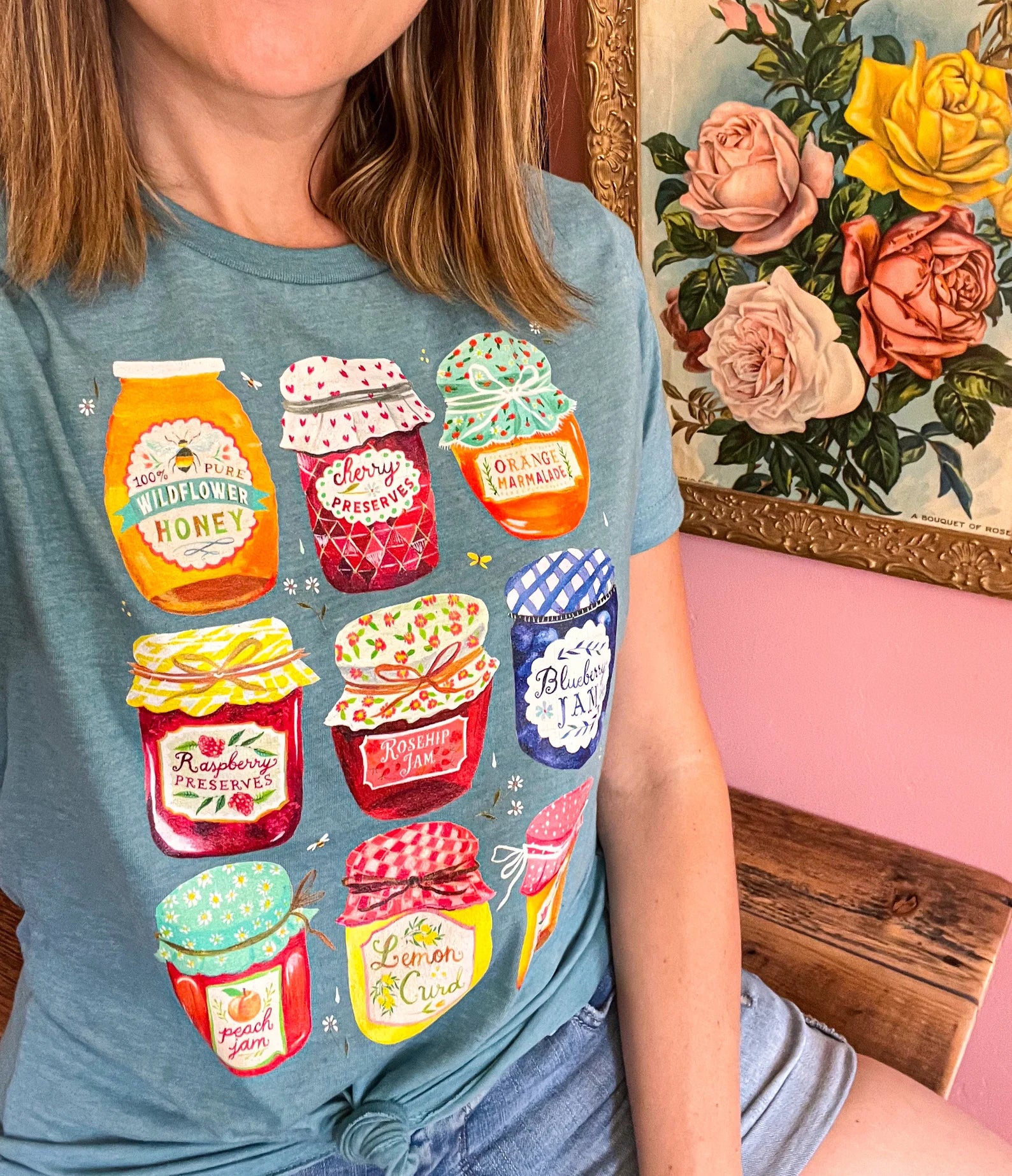 Jam Jar T-Shirt