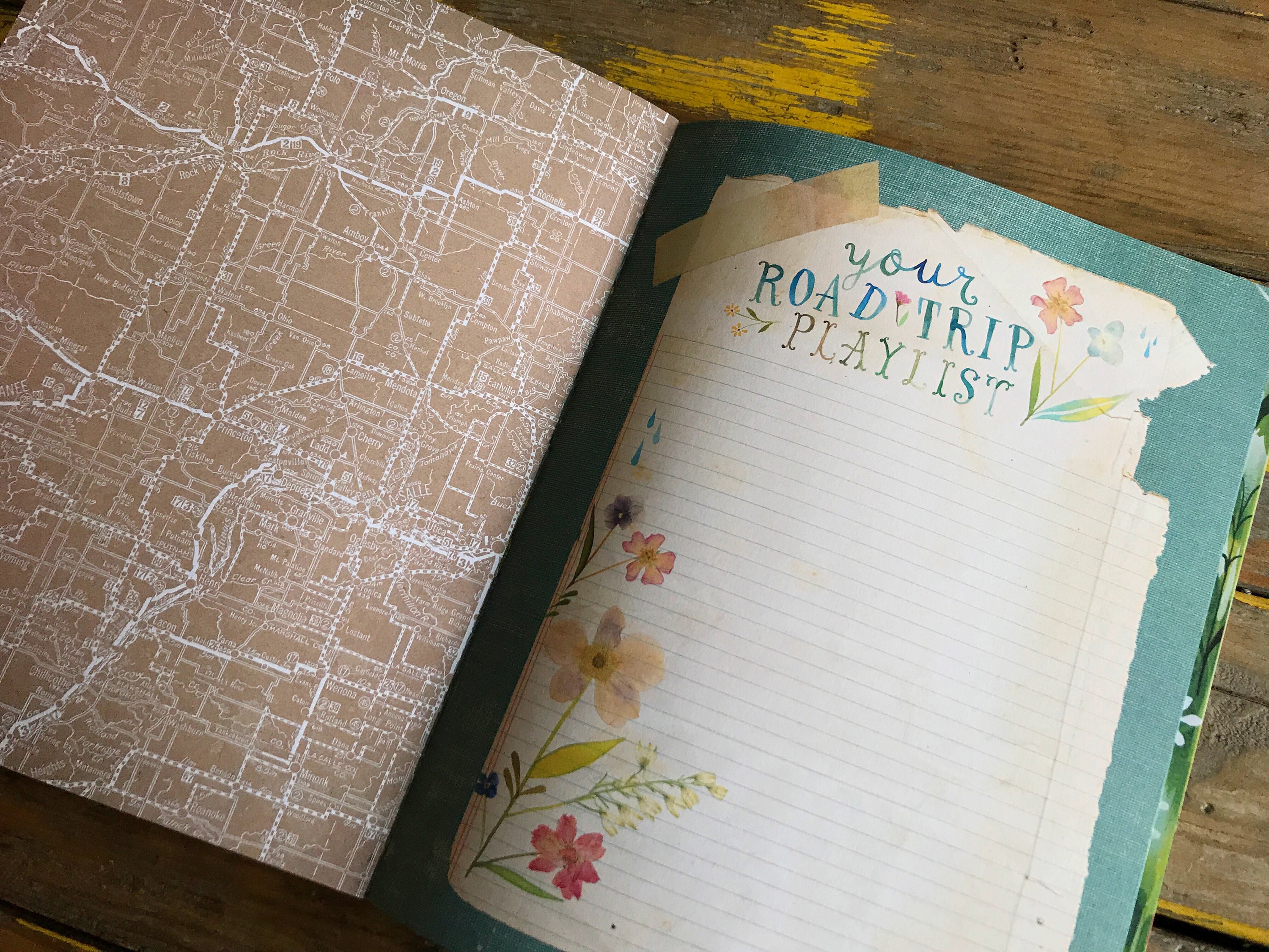 The Wildflower's Workbook