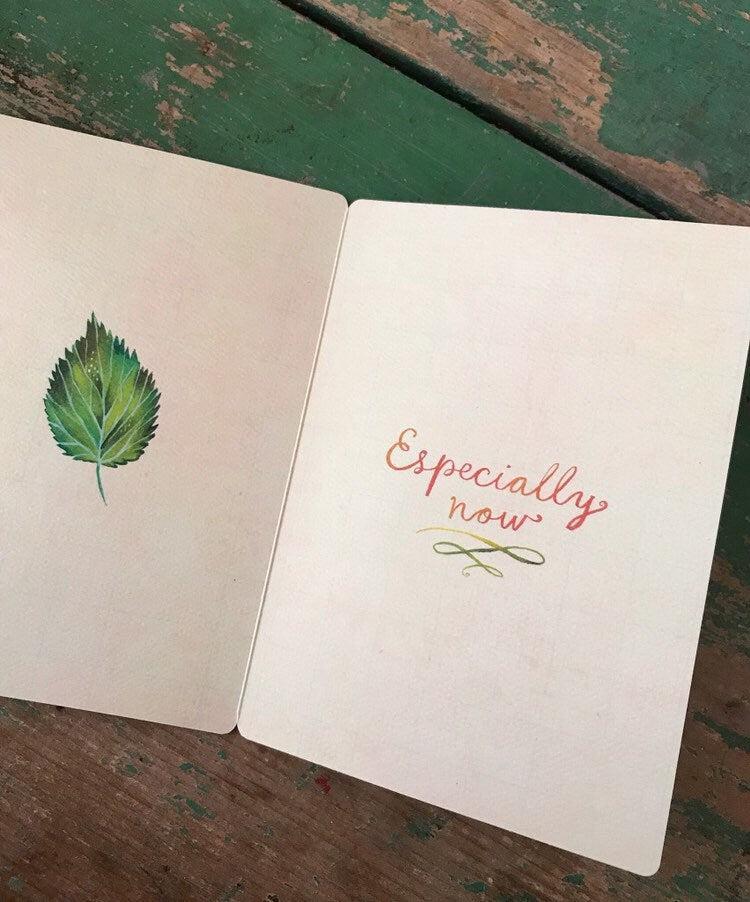 Holding You - Greeting Card